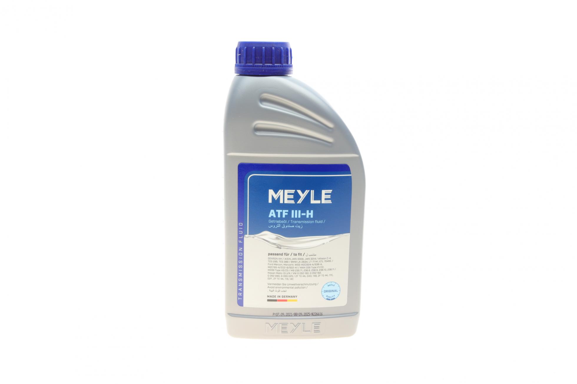 3001350002 MEYLE