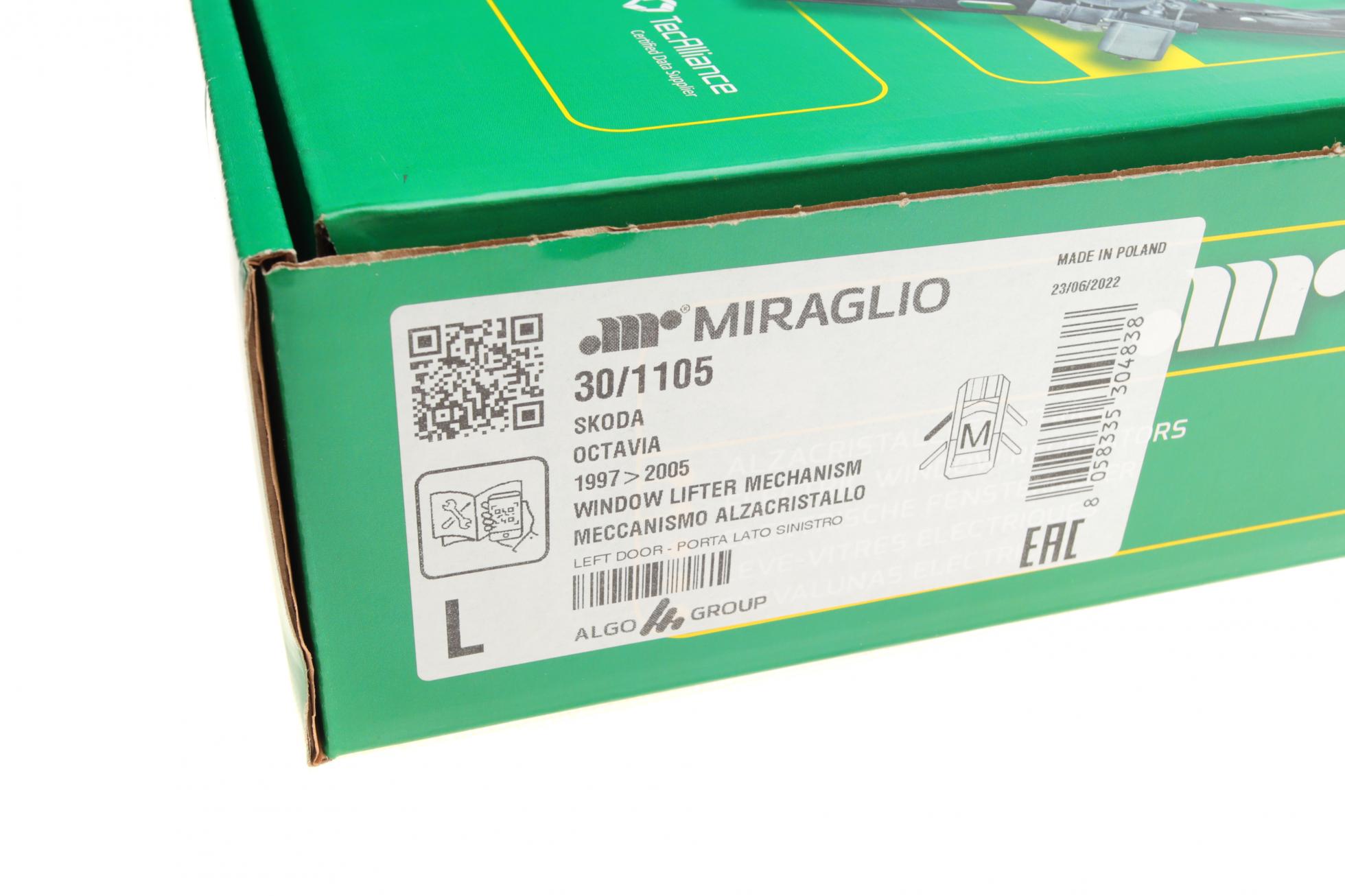 301105 MIRAGLIO