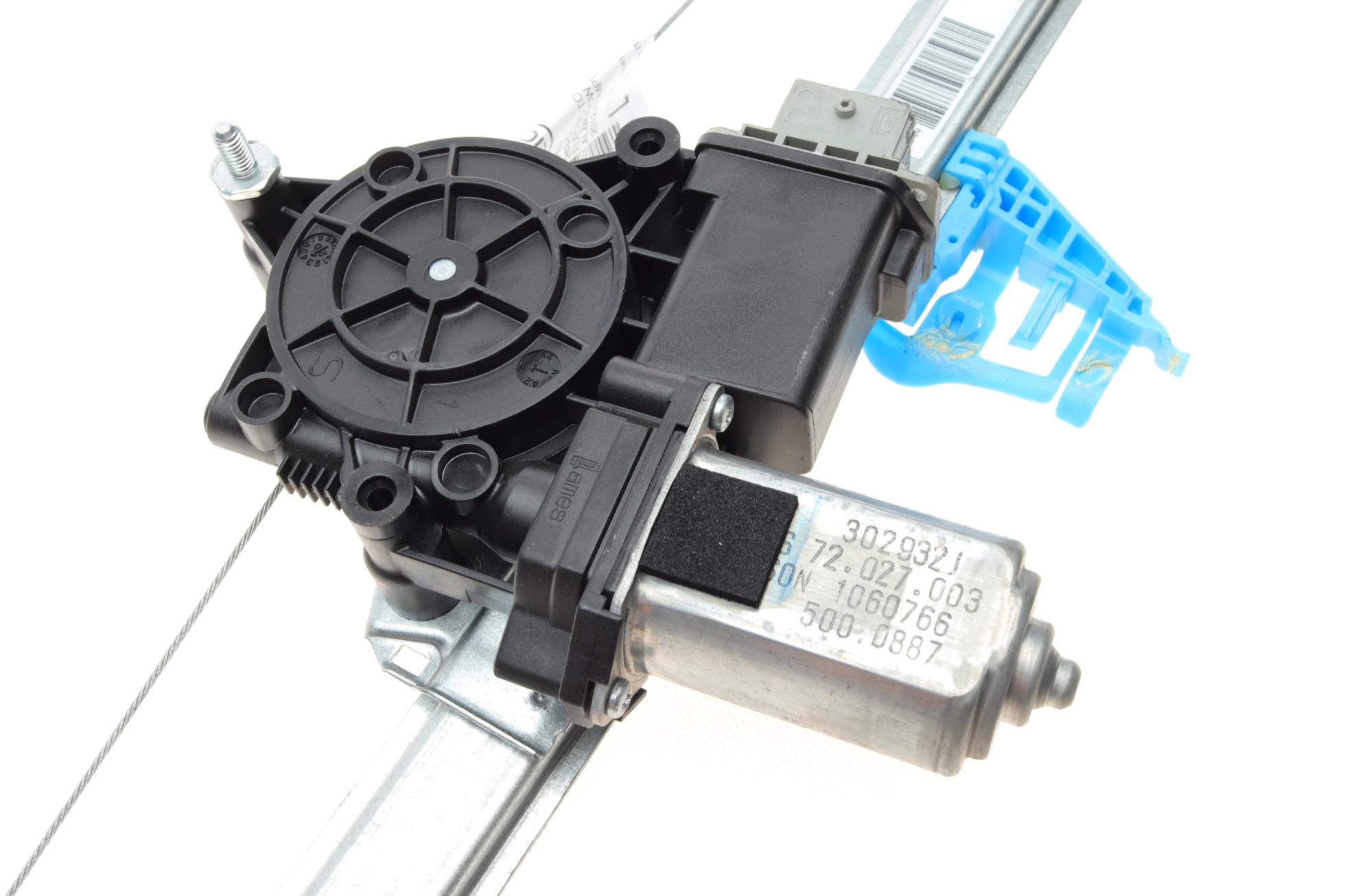 Склопідйомник FIAT Doblo 09-15