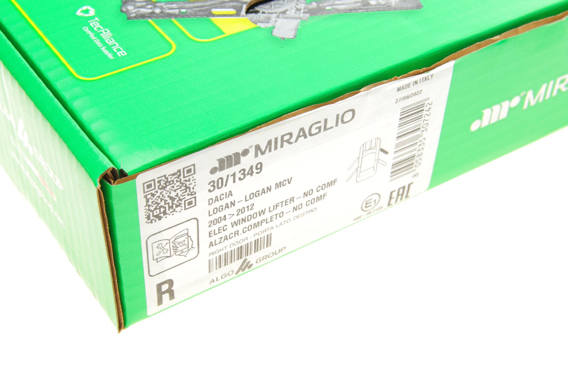 301349 MIRAGLIO