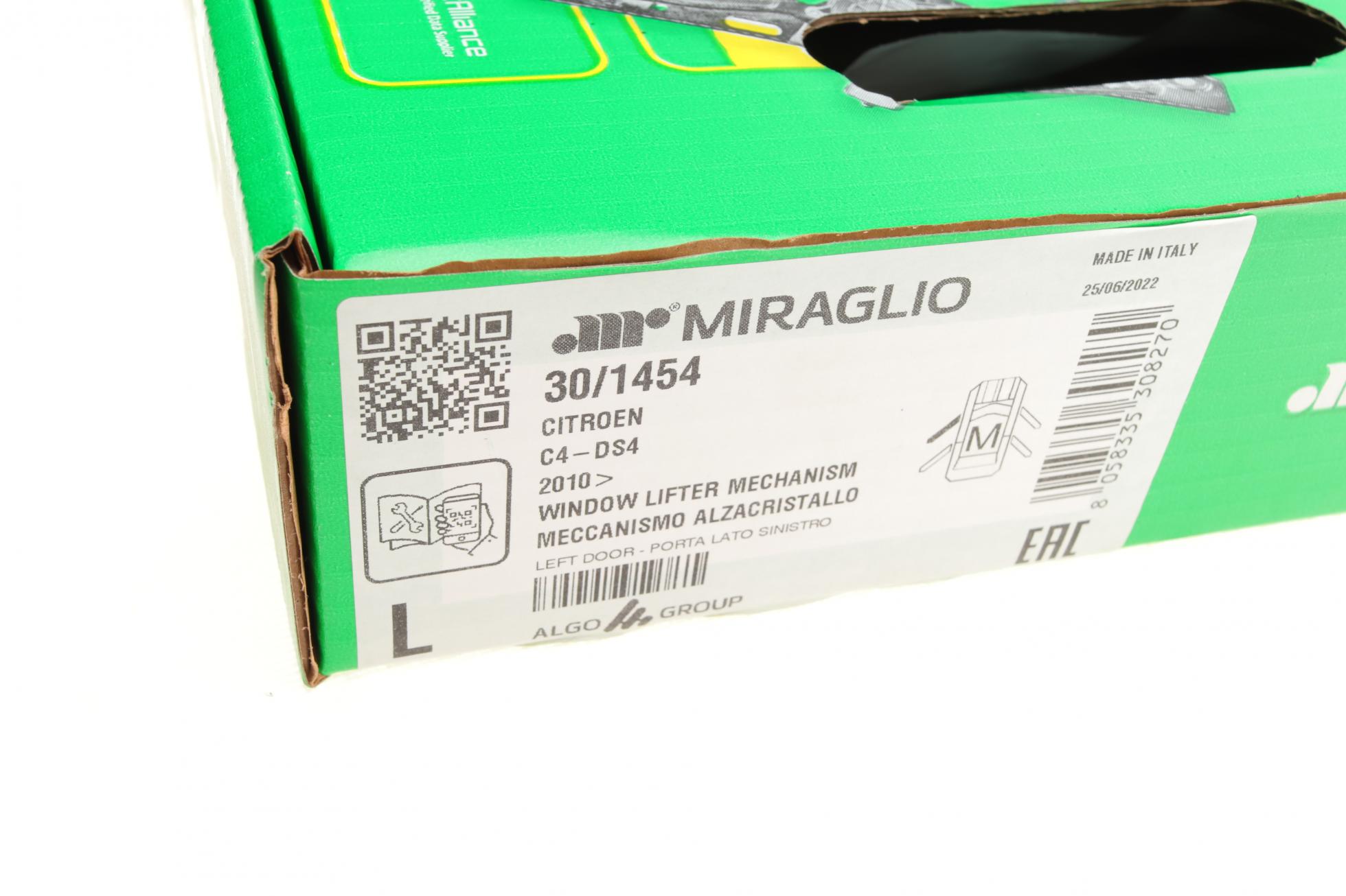301454 MIRAGLIO