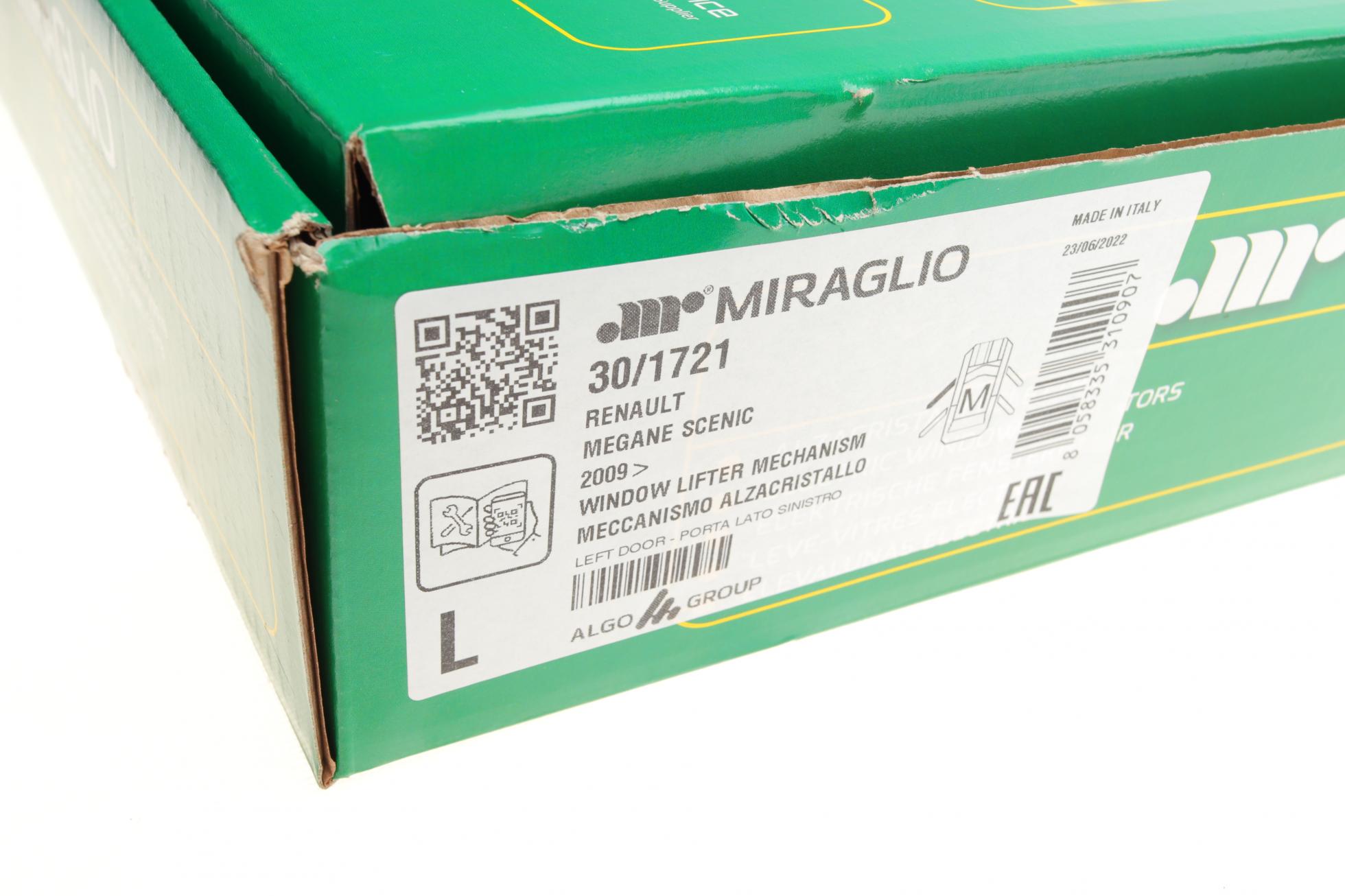 301721 MIRAGLIO