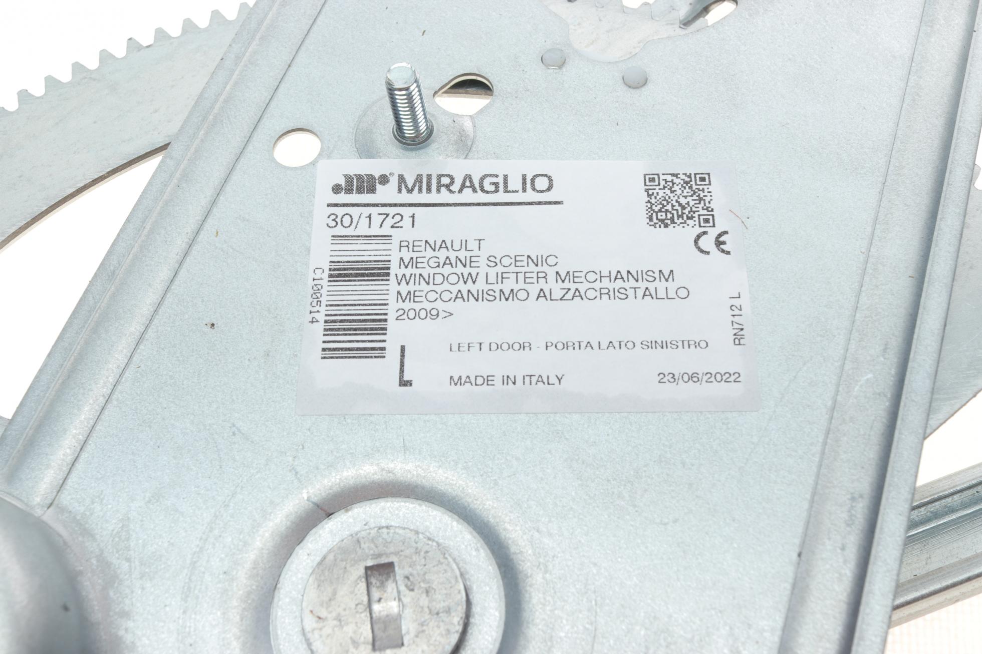 301721 MIRAGLIO