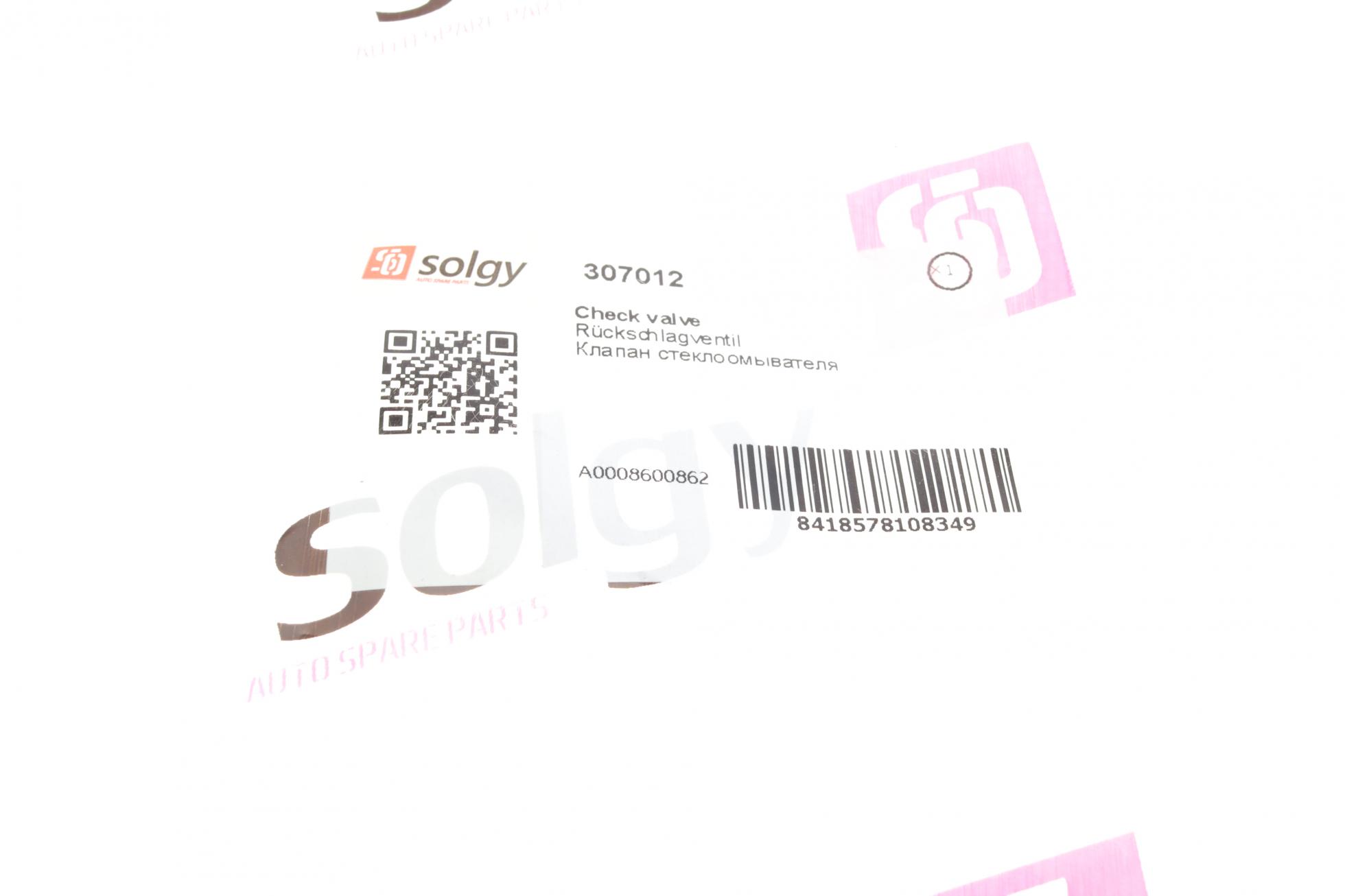 307012 SOLGY
