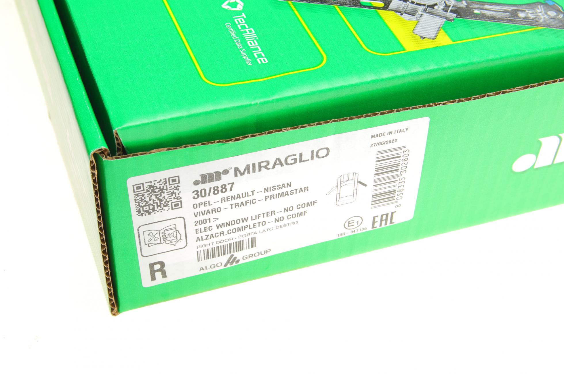 30887 MIRAGLIO