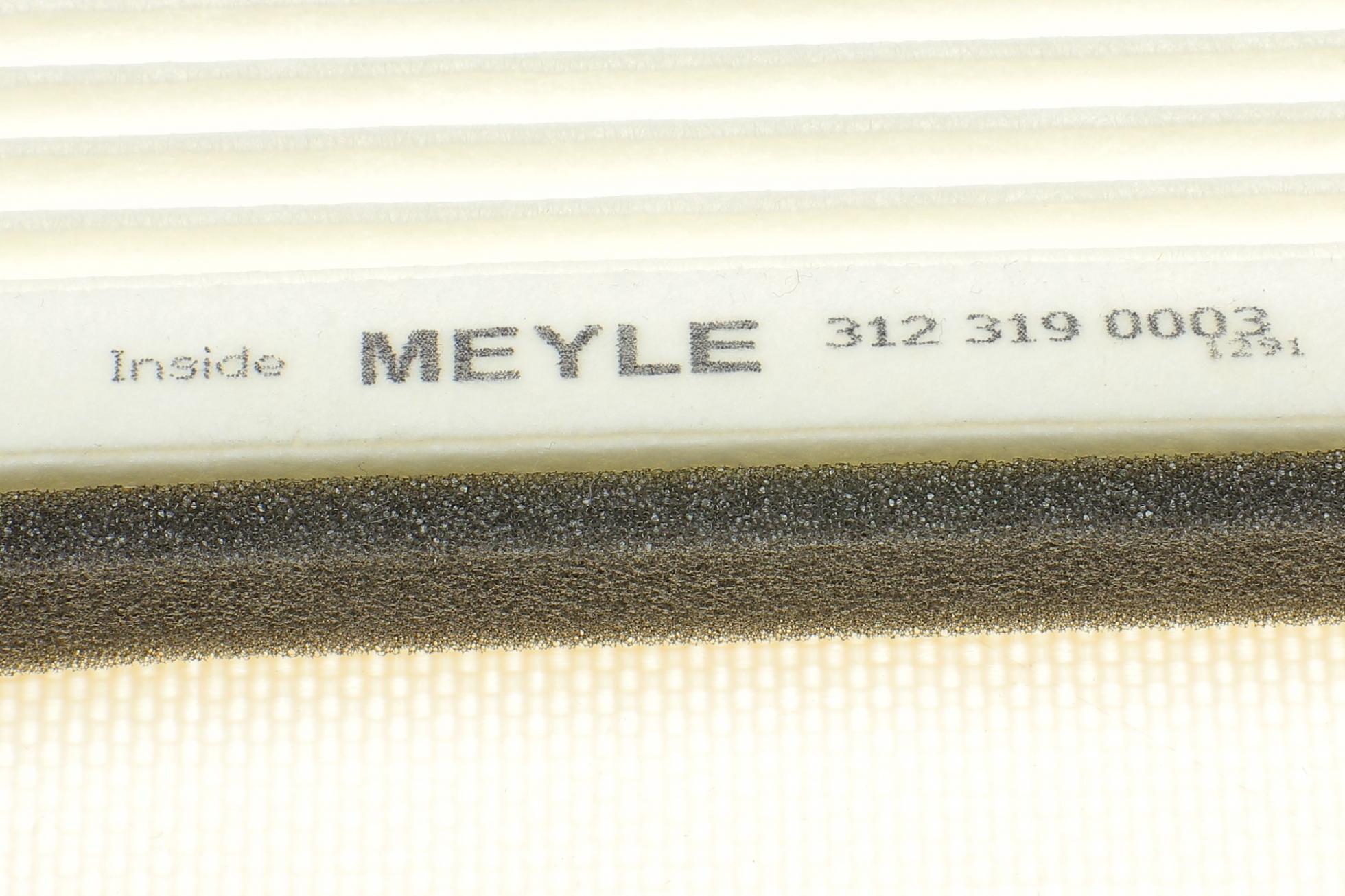 3123190003 MEYLE