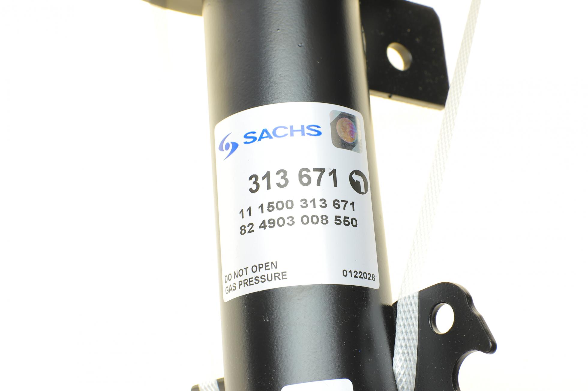 313671 SACHS