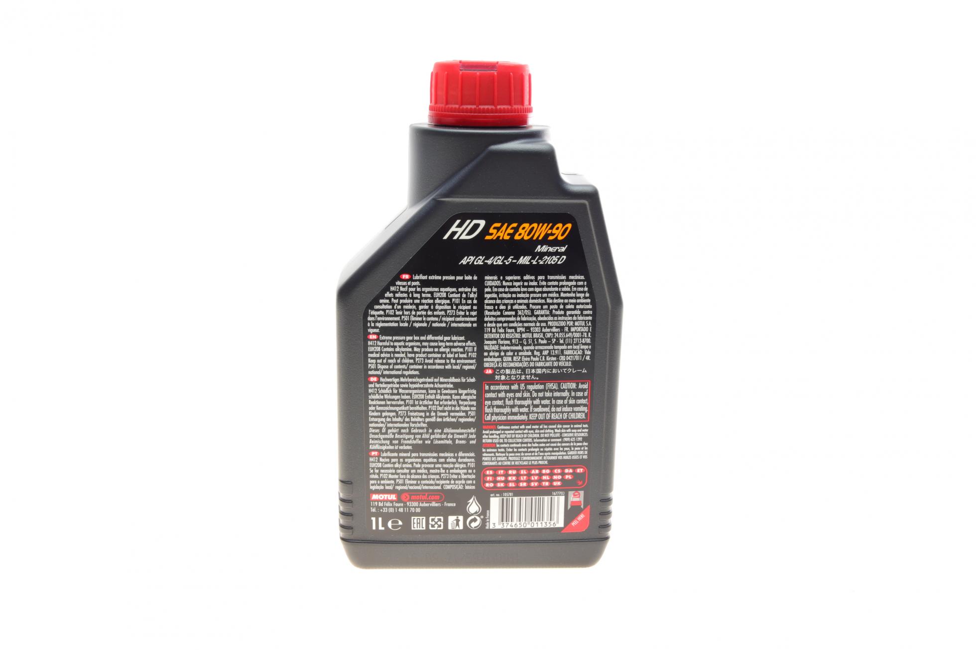 317501 MOTUL