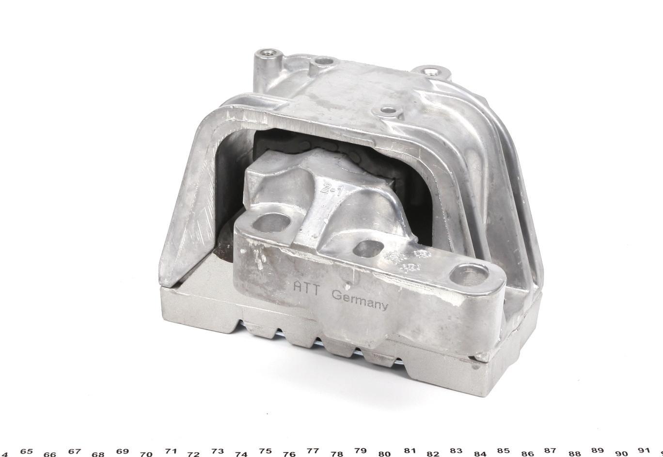 Подушка двигуна (r) vw caddy 1.9tdi 03- (1990.26)