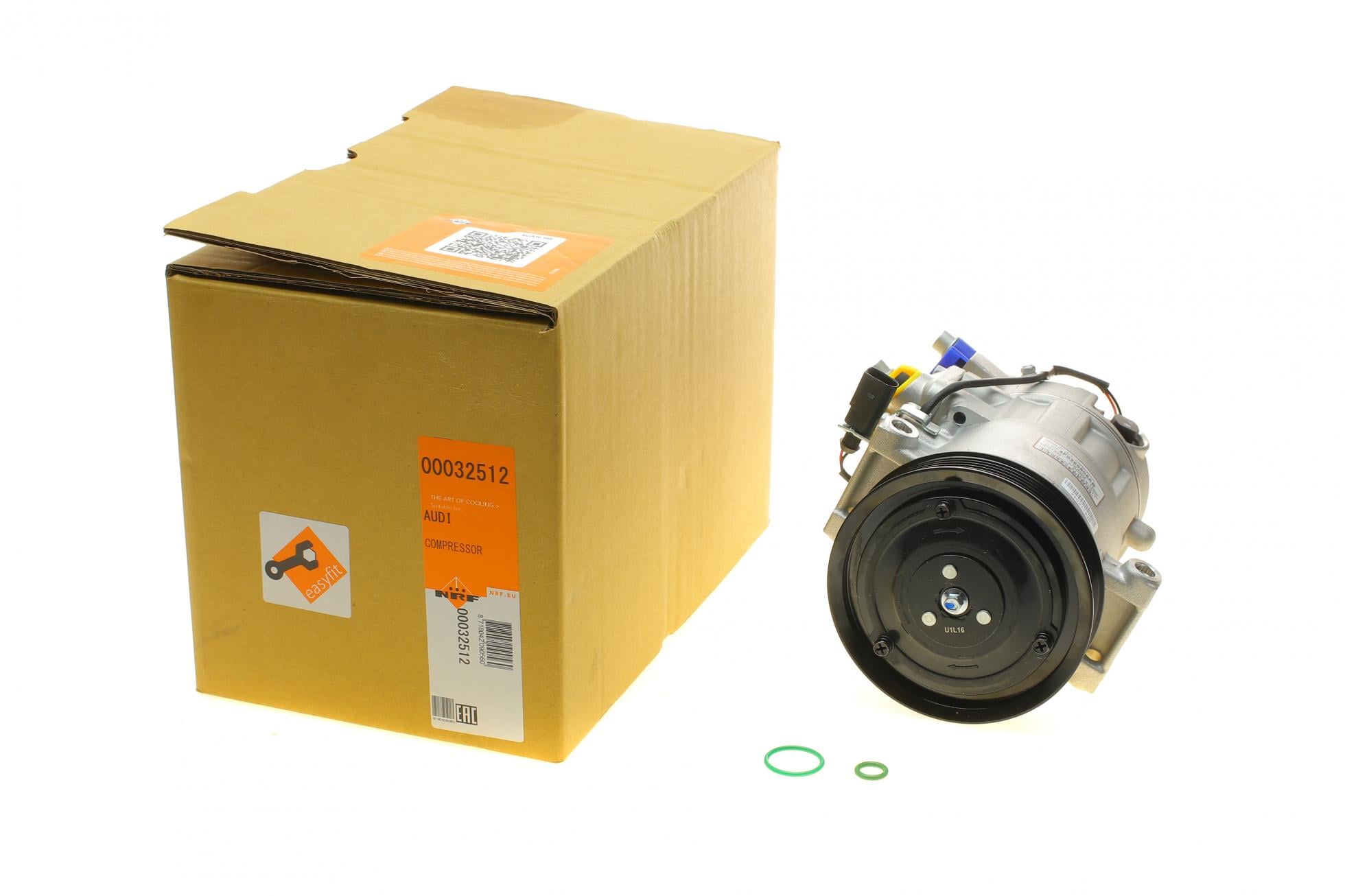 Компрессор кондиционера audi a4/a5/a6/q5 2.4-3.2 04-17