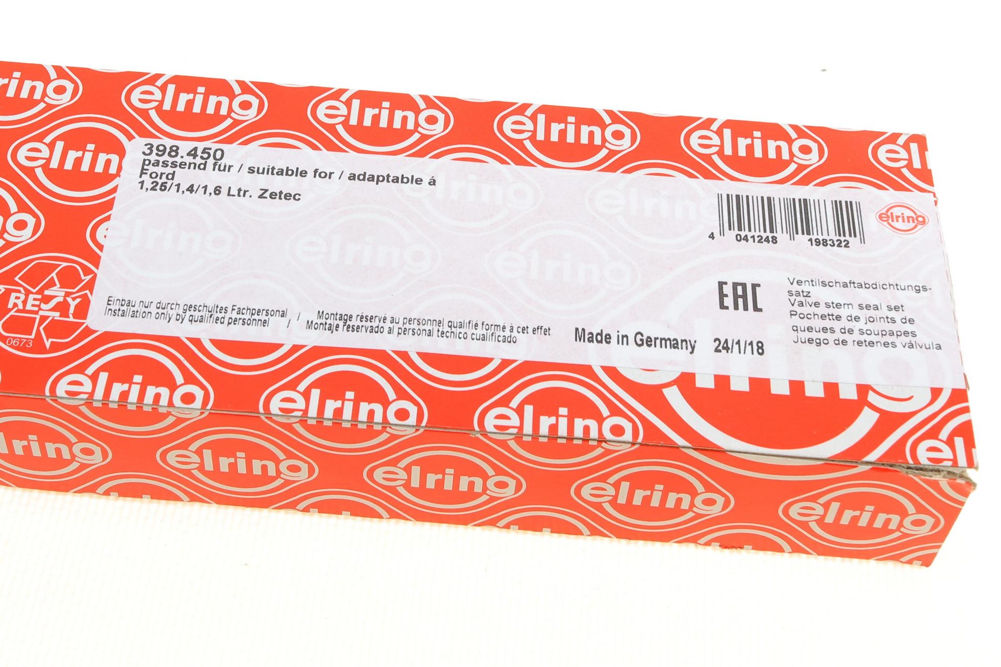 398450 ELRING