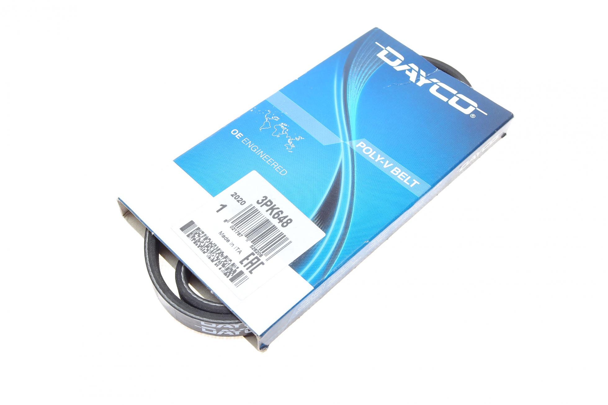 3PK648 DAYCO