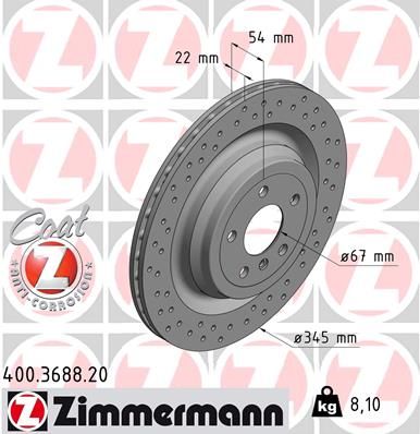 400368820 ZIMMERMANN