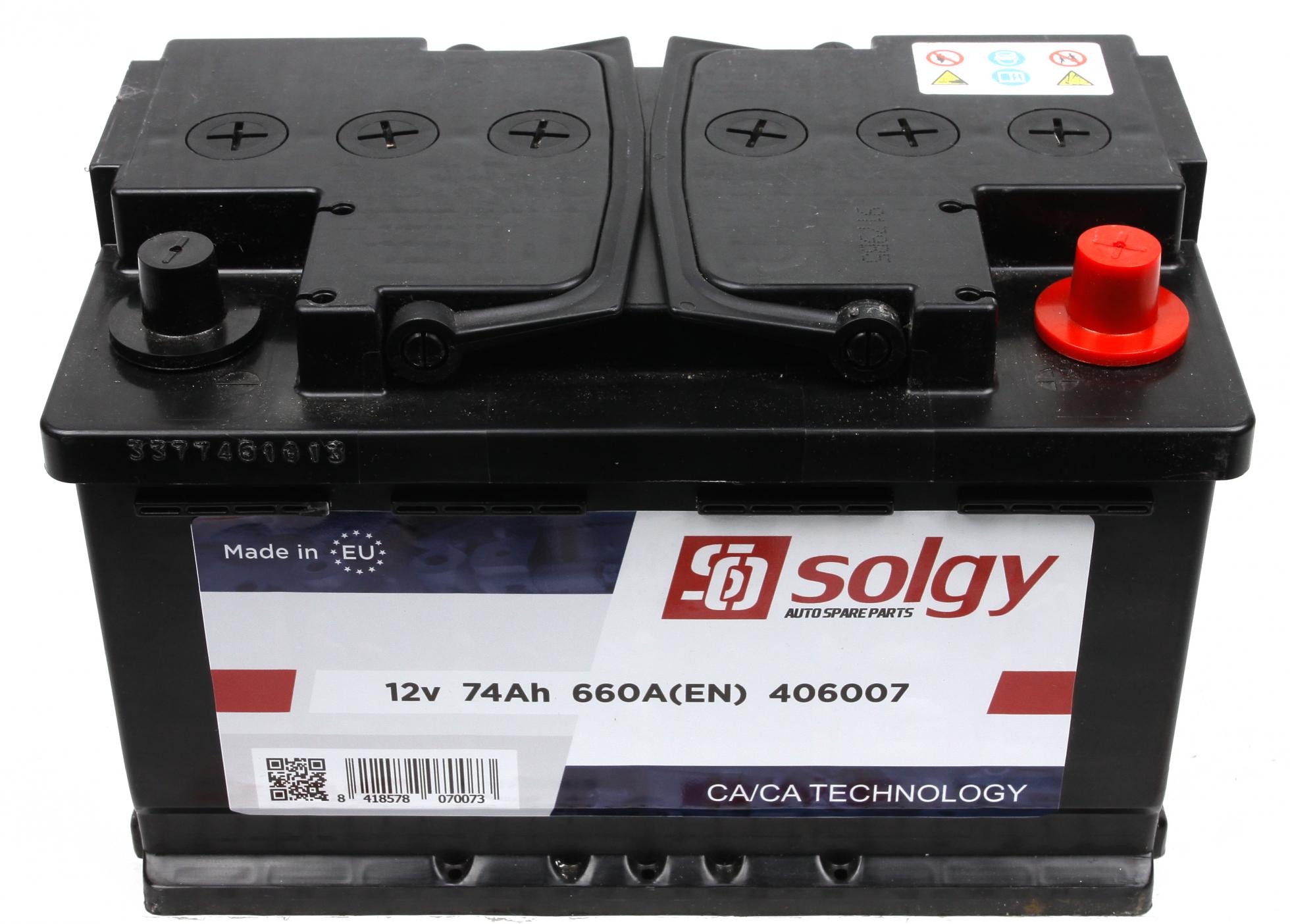 406007 SOLGY