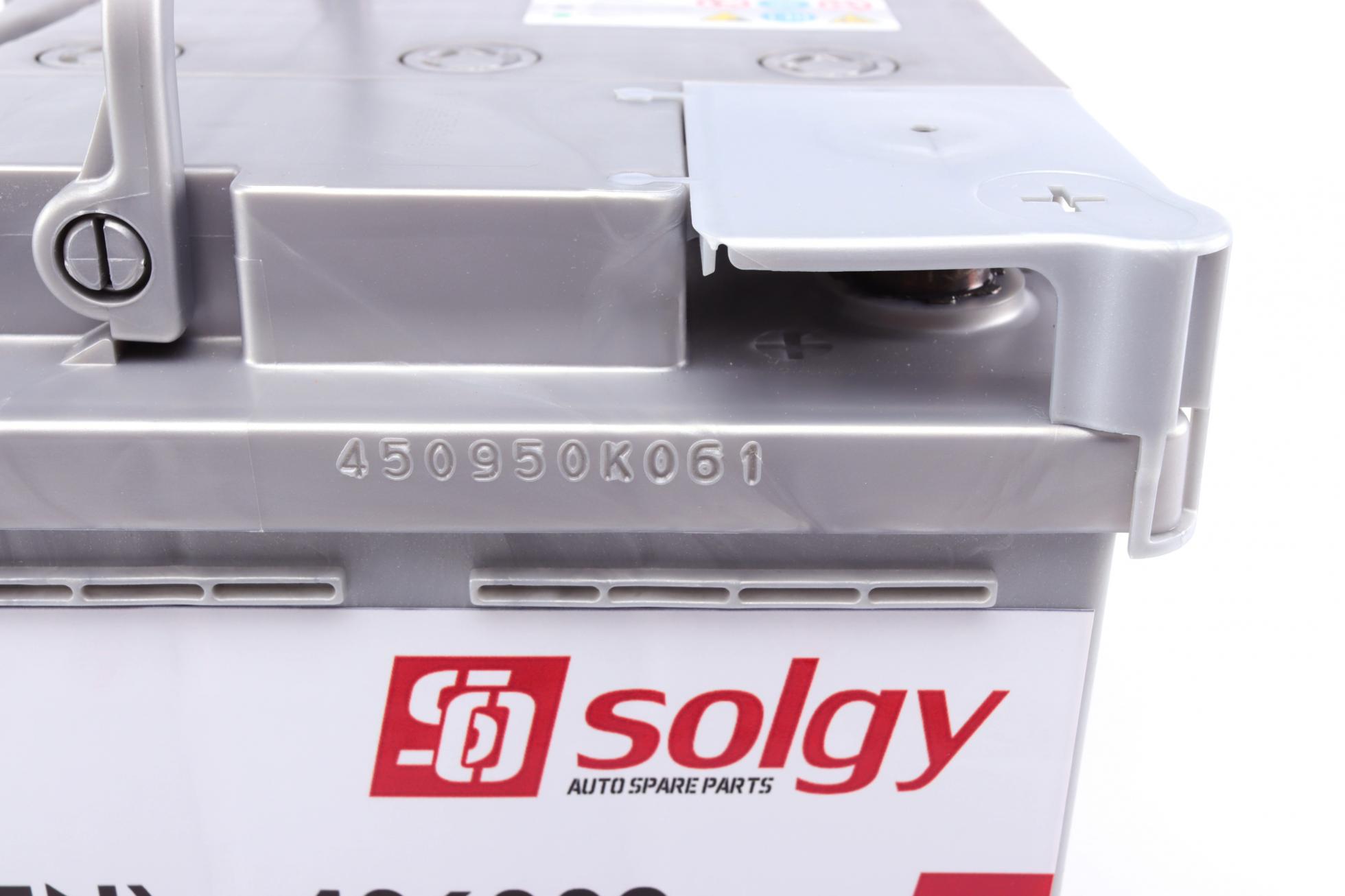 406009 SOLGY