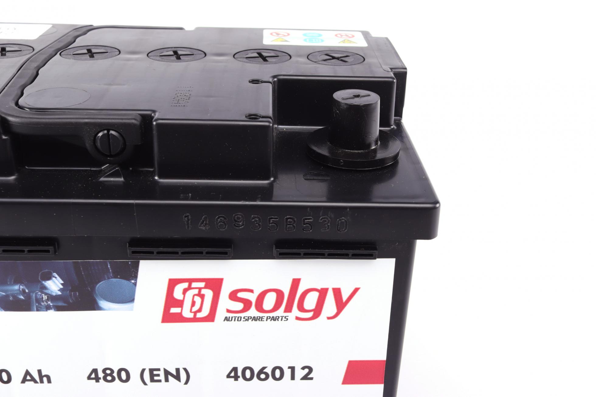 406012 SOLGY