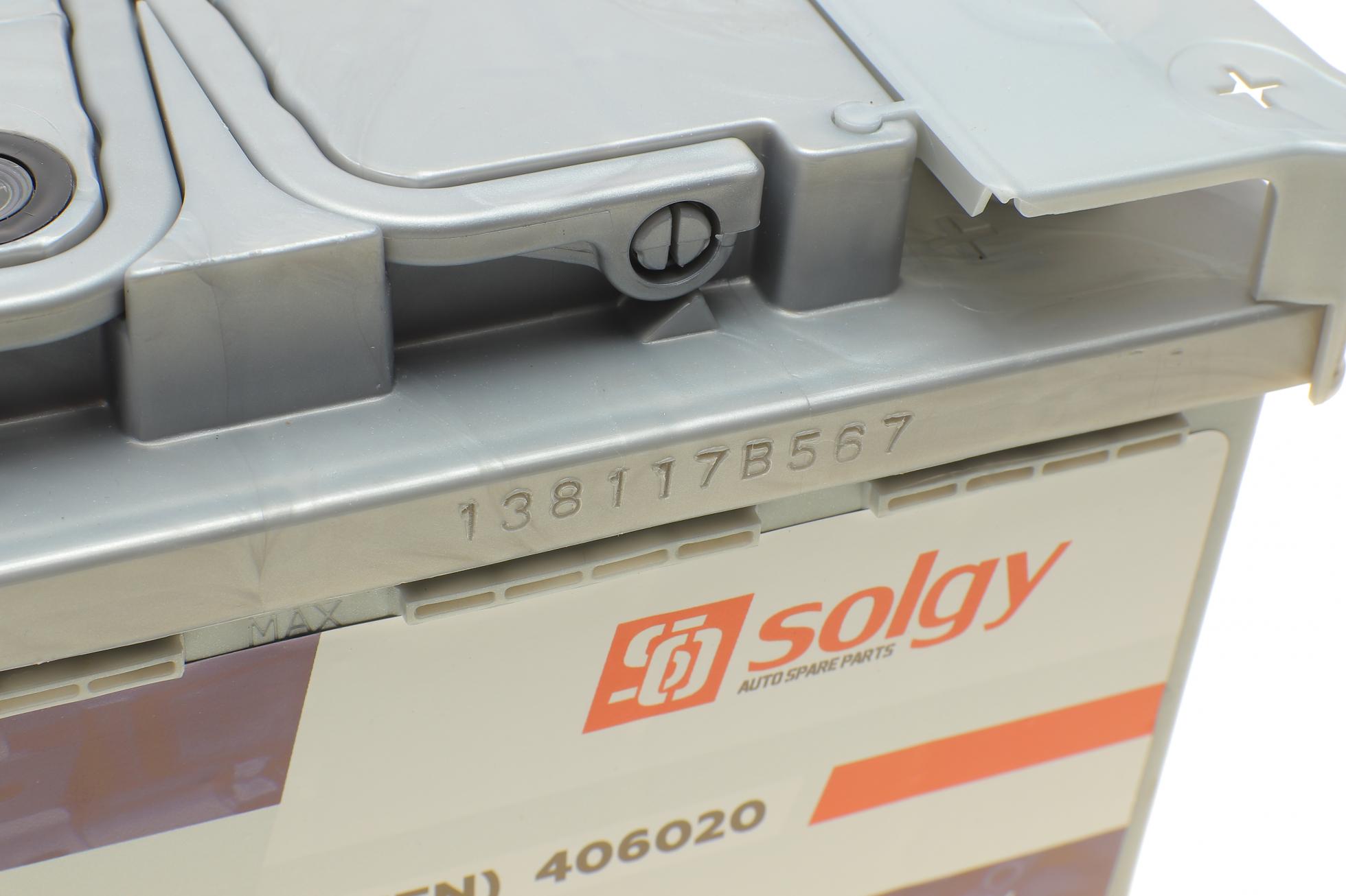 406020 SOLGY