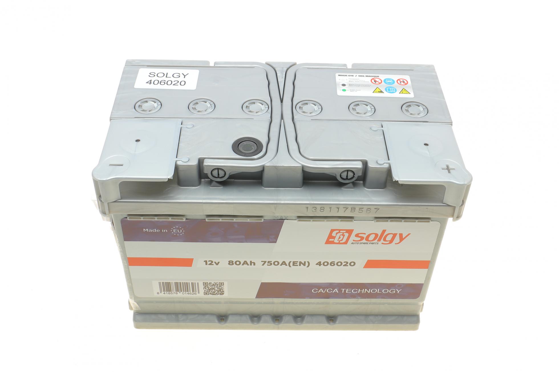 406020 SOLGY