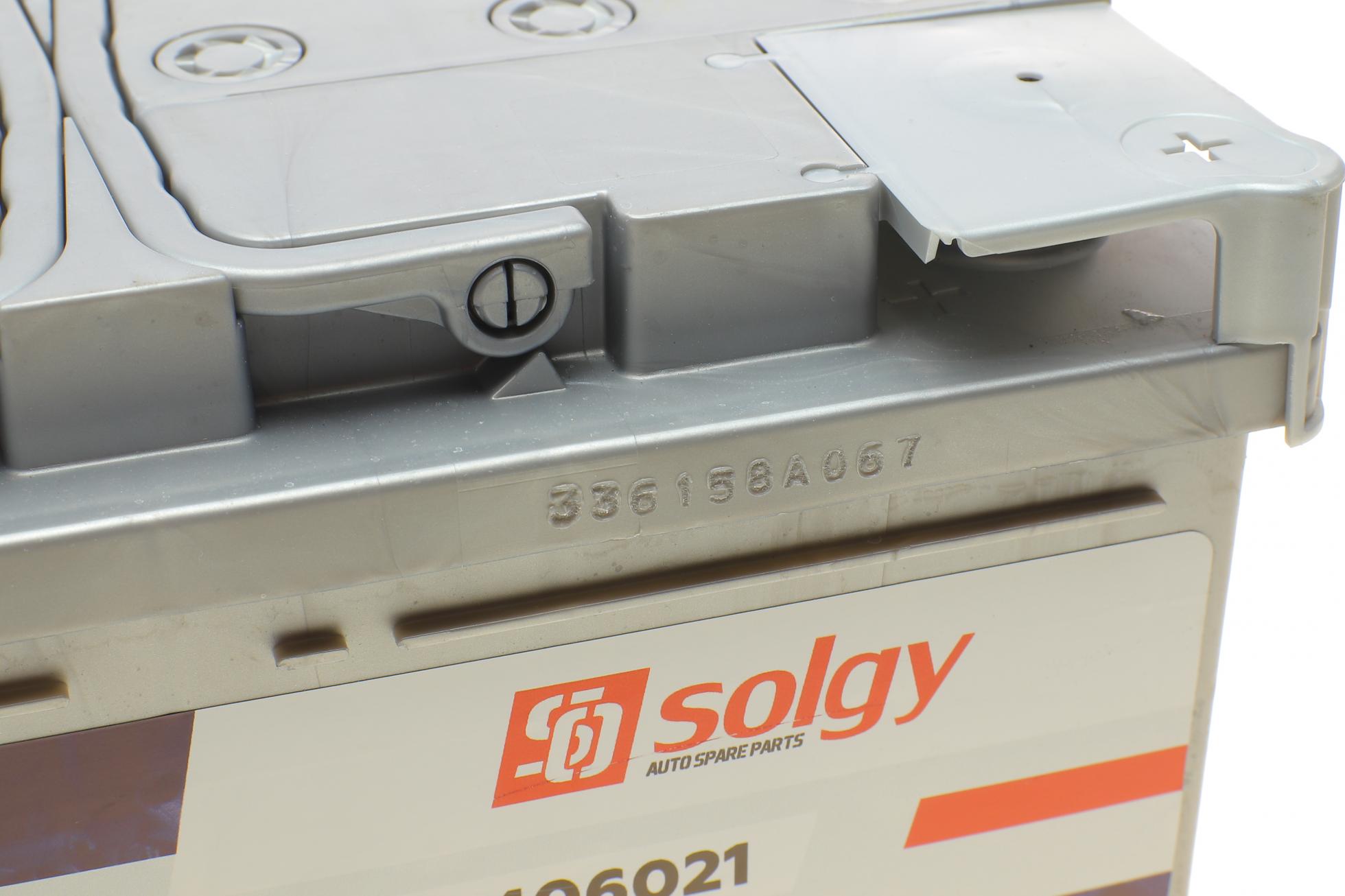 406021 SOLGY