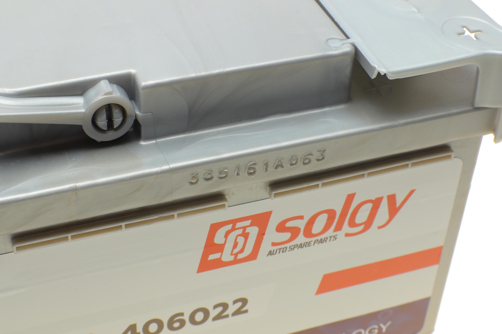 406022 SOLGY