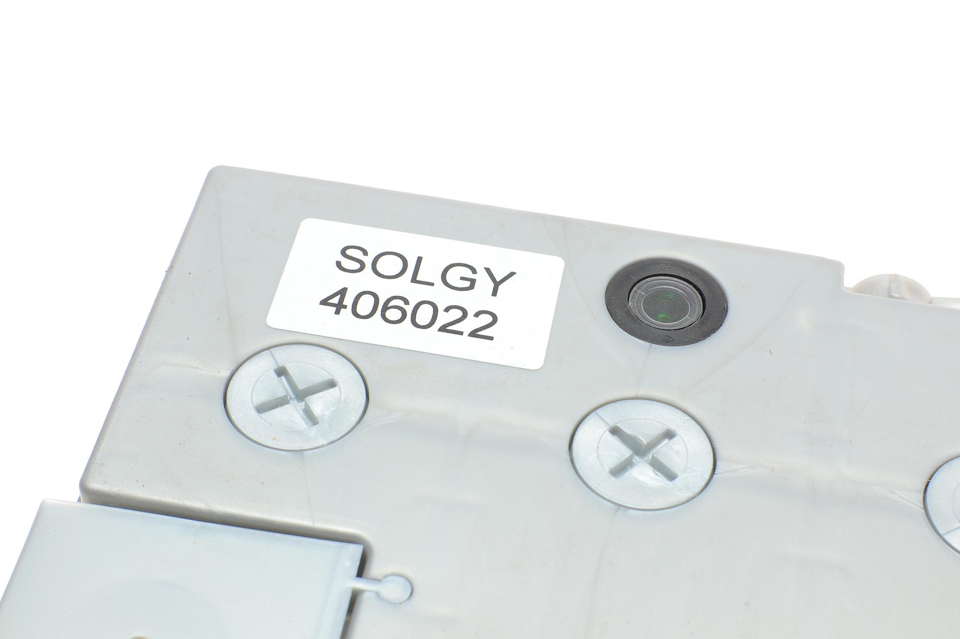 406022 SOLGY