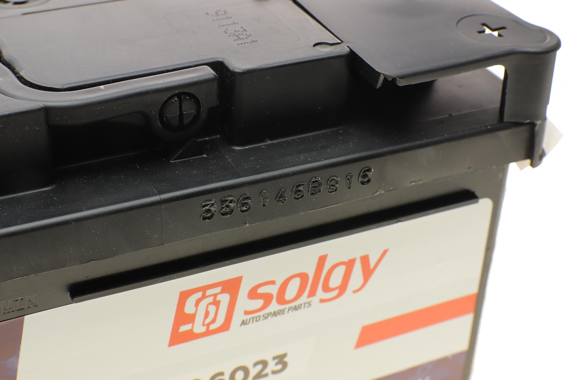 406023 SOLGY