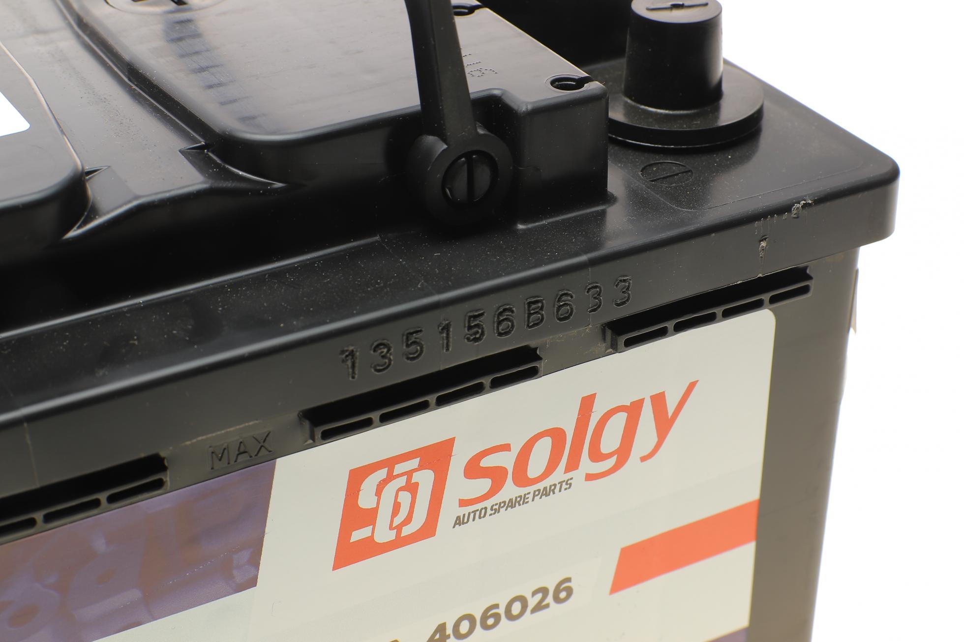 406026 SOLGY
