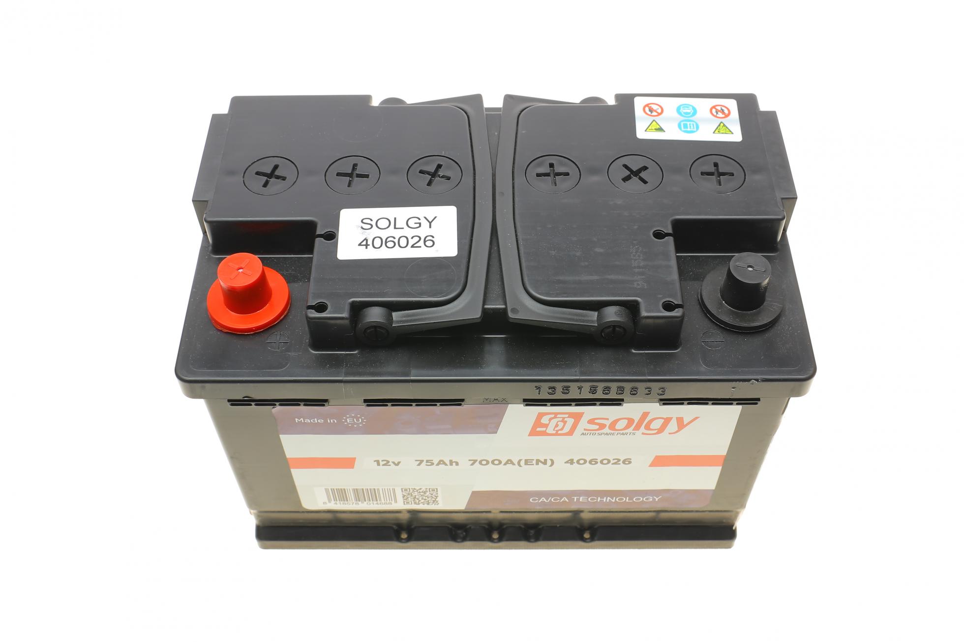 406026 SOLGY