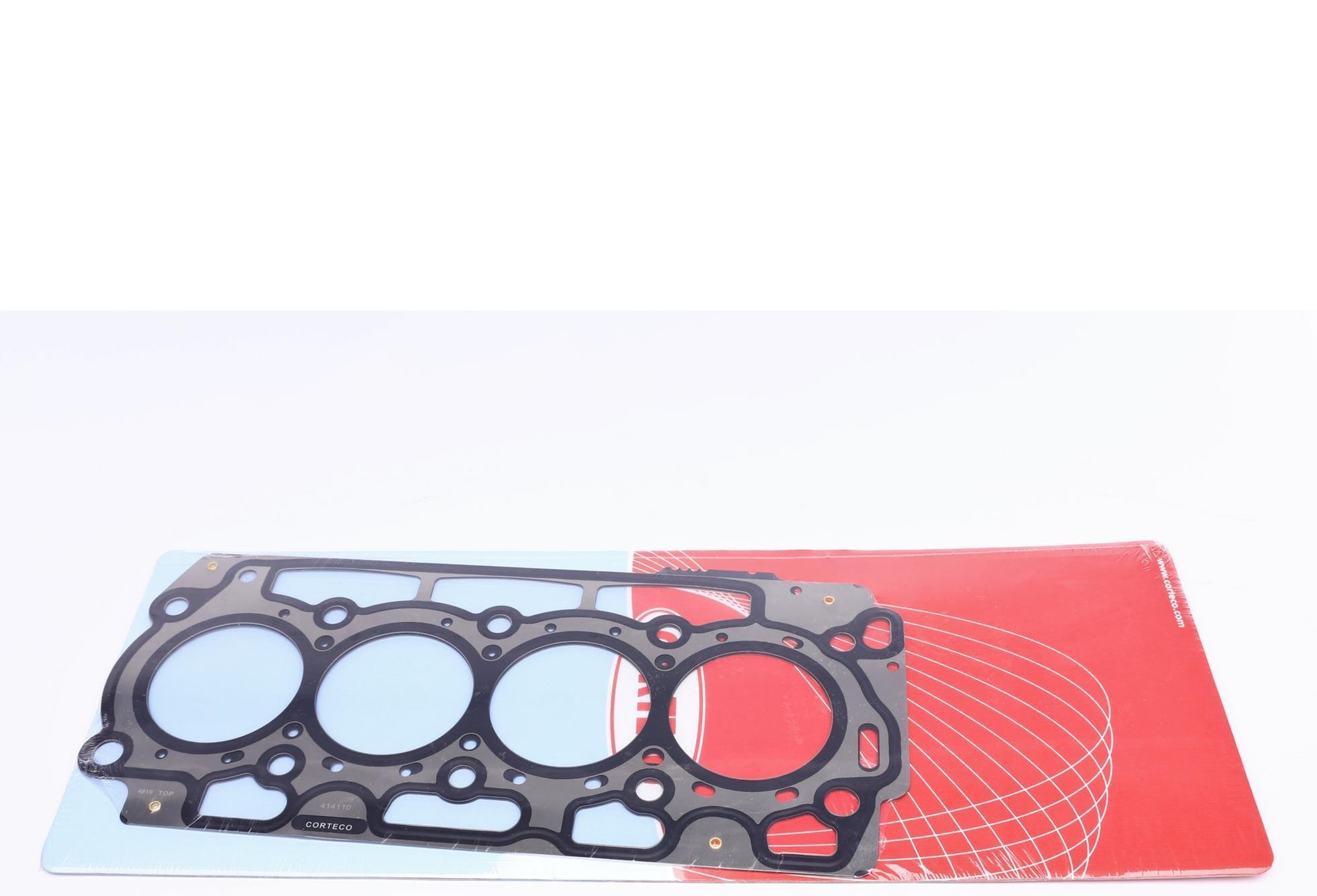 Прокладка головки блоку ford/psa 1.4hdi 4! 1.40mm dv4td 