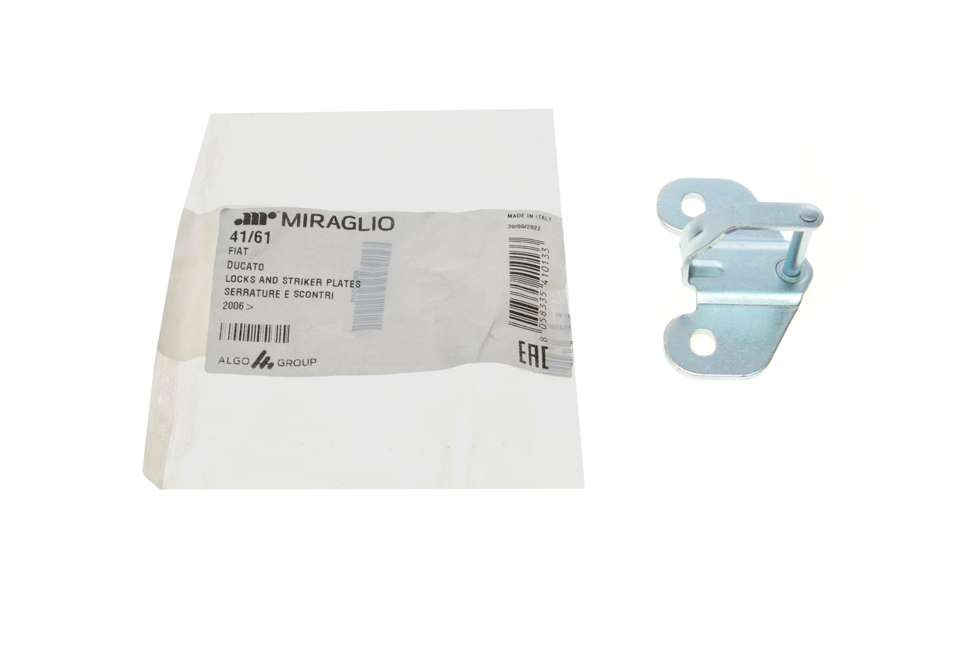 4161 MIRAGLIO