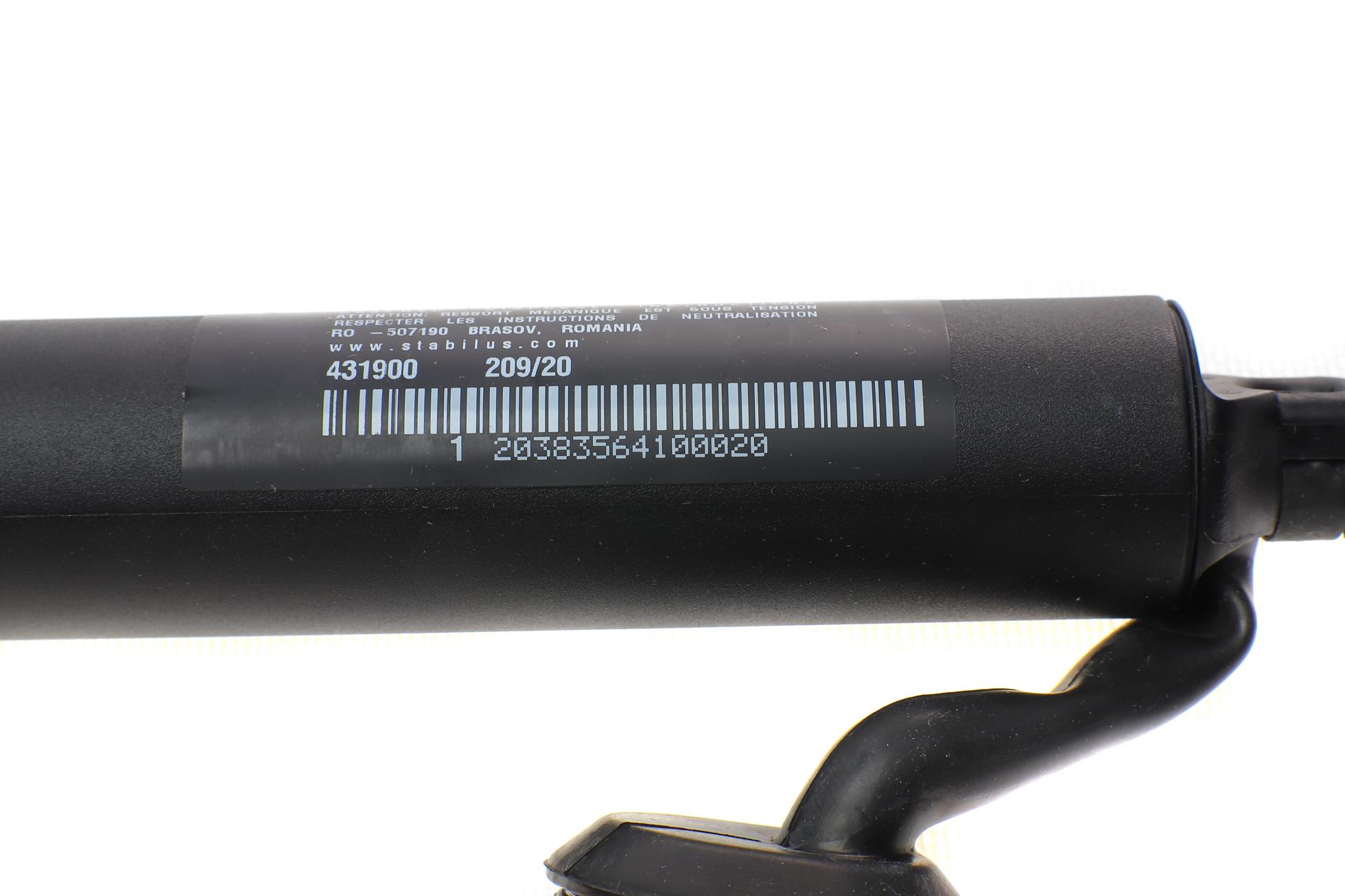 431900 STABILUS