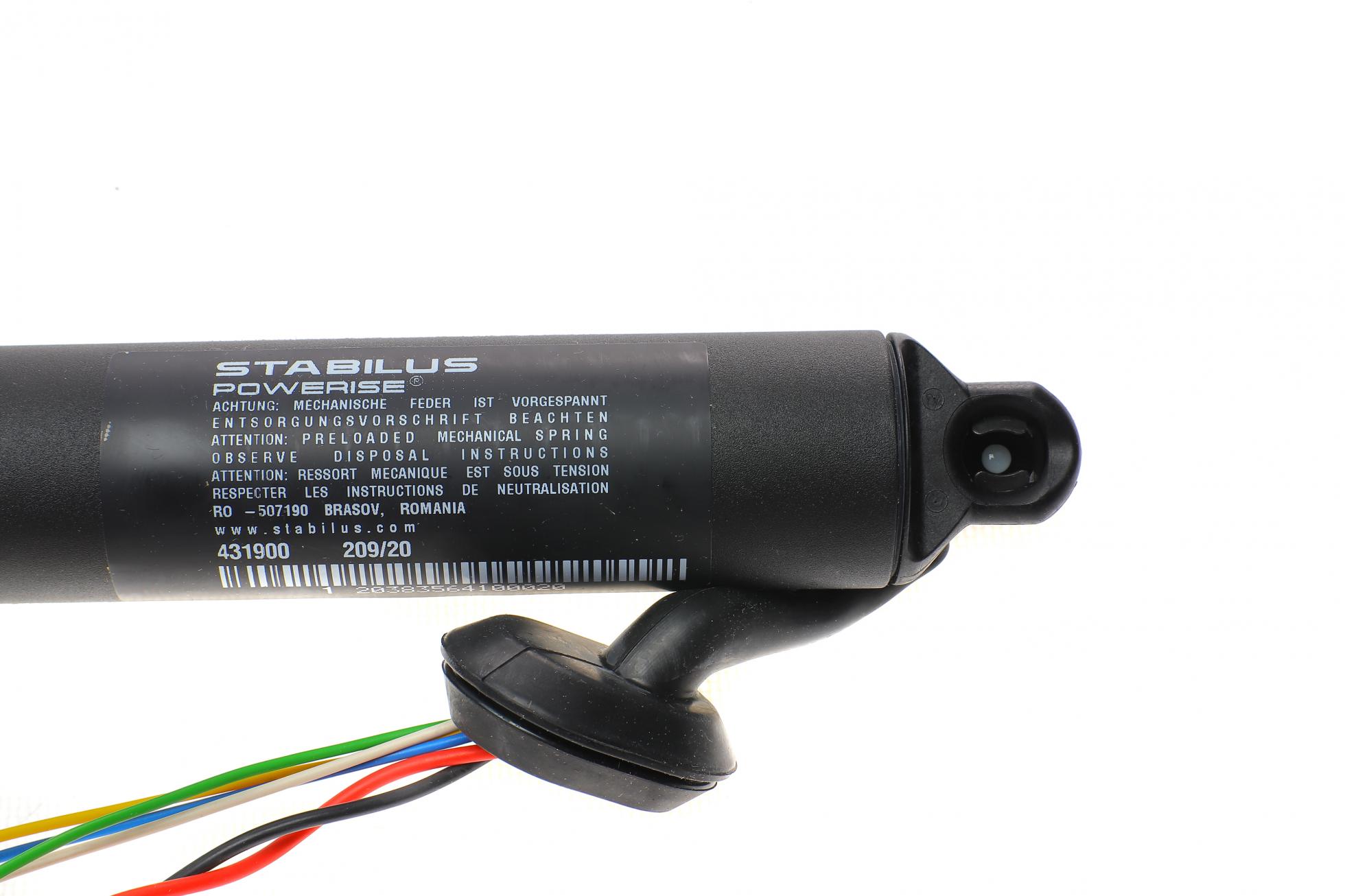 431900 STABILUS