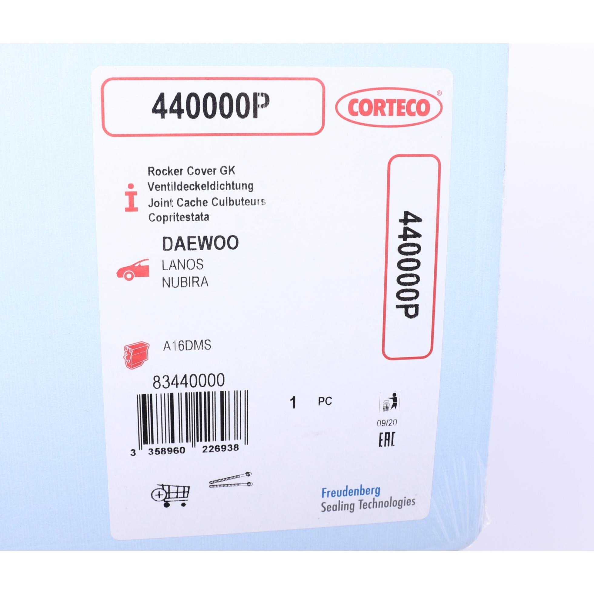 440000P CORTECO