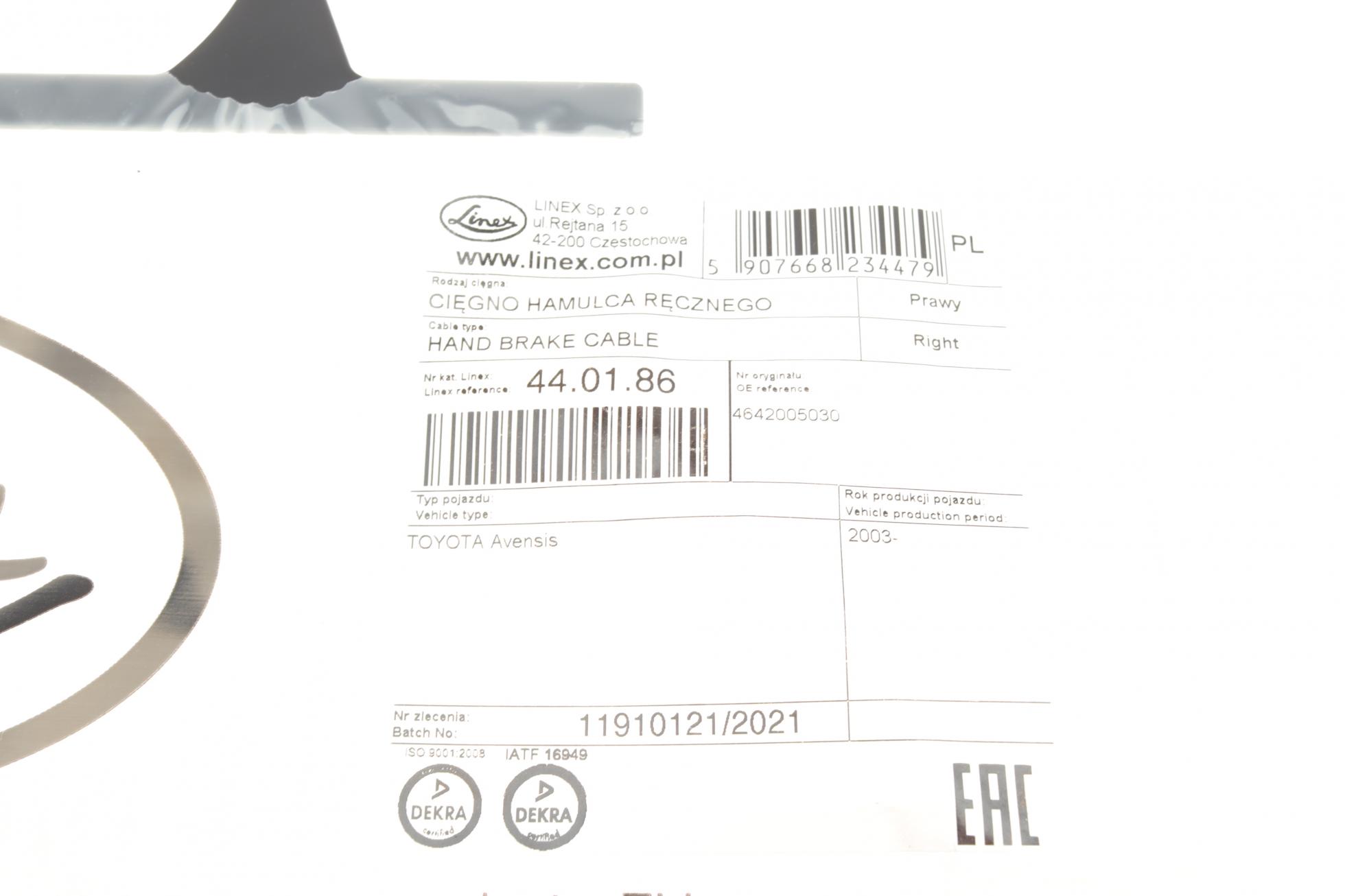 440186 LINEX