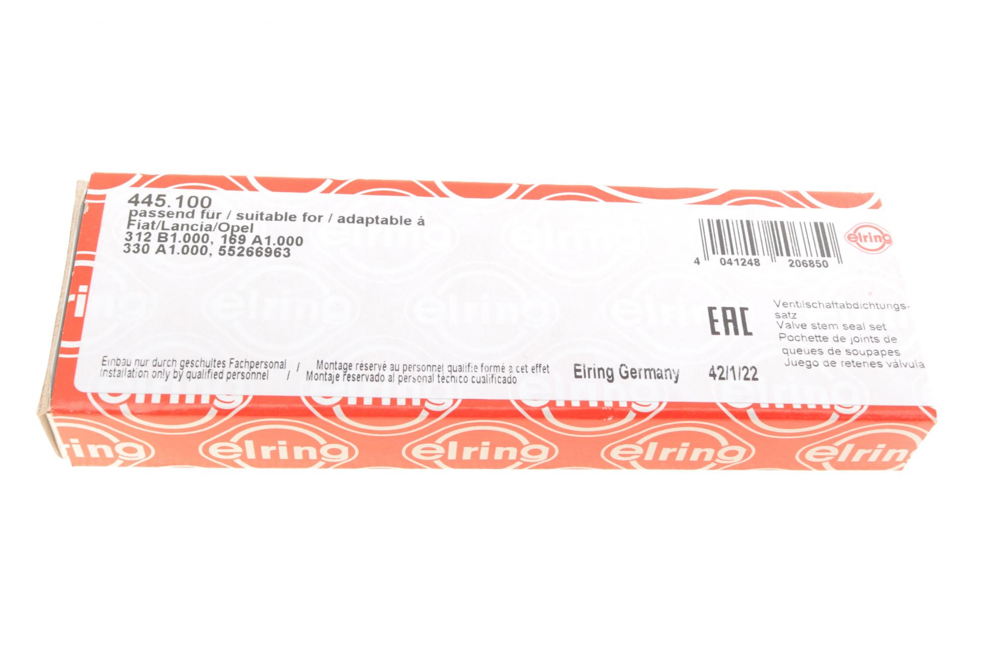 445100 ELRING