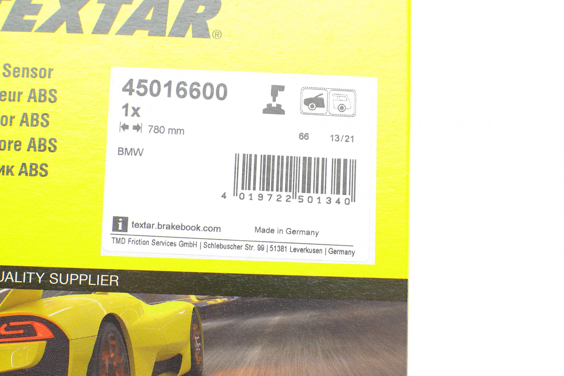 45016600 TEXTAR
