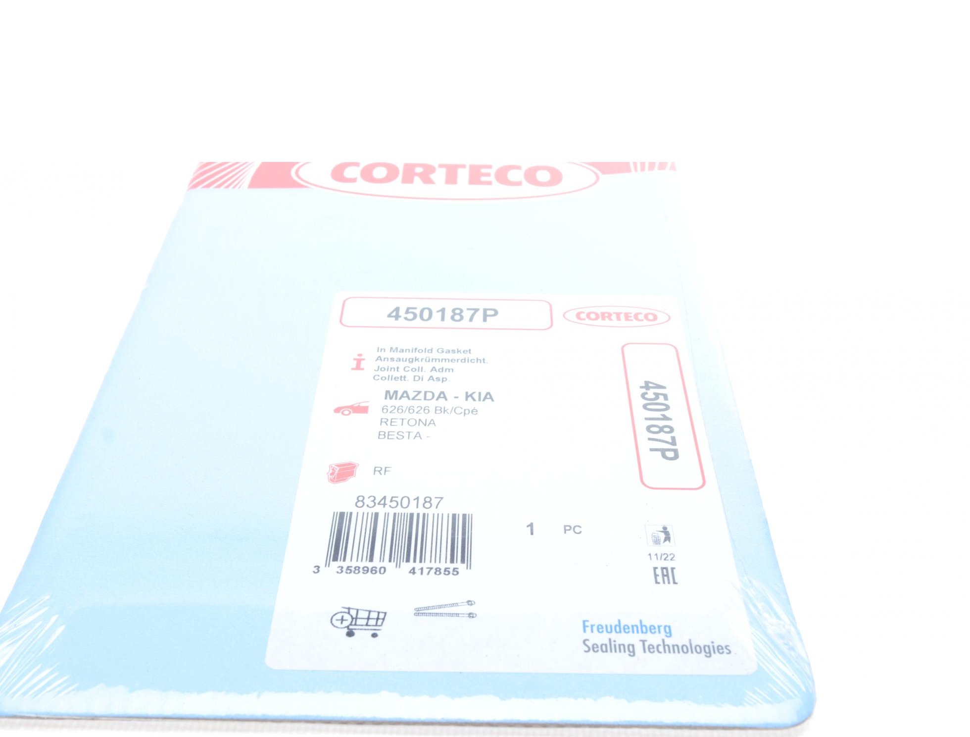 450187P CORTECO