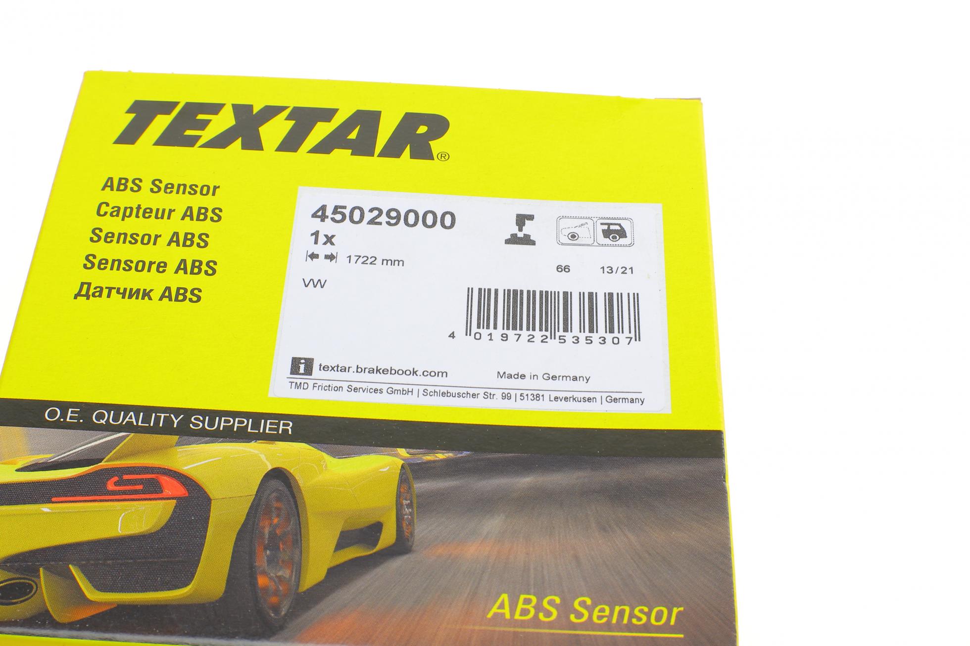 45029000 Textar