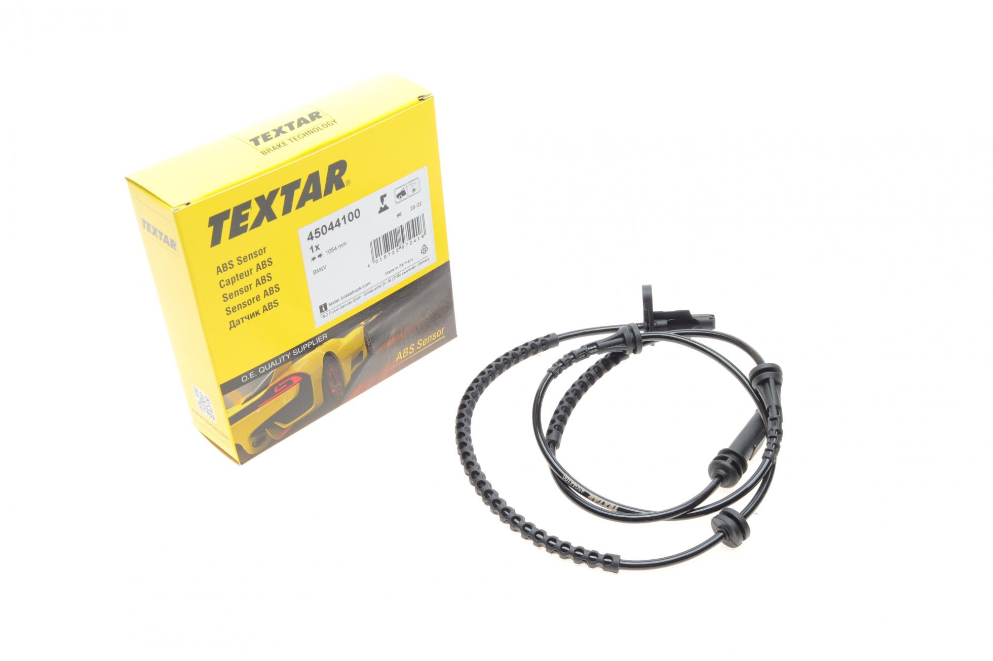 Датчик abs (передний) bmw 3 (g20/g21)/4 (g26) 18- (l=1054mm)