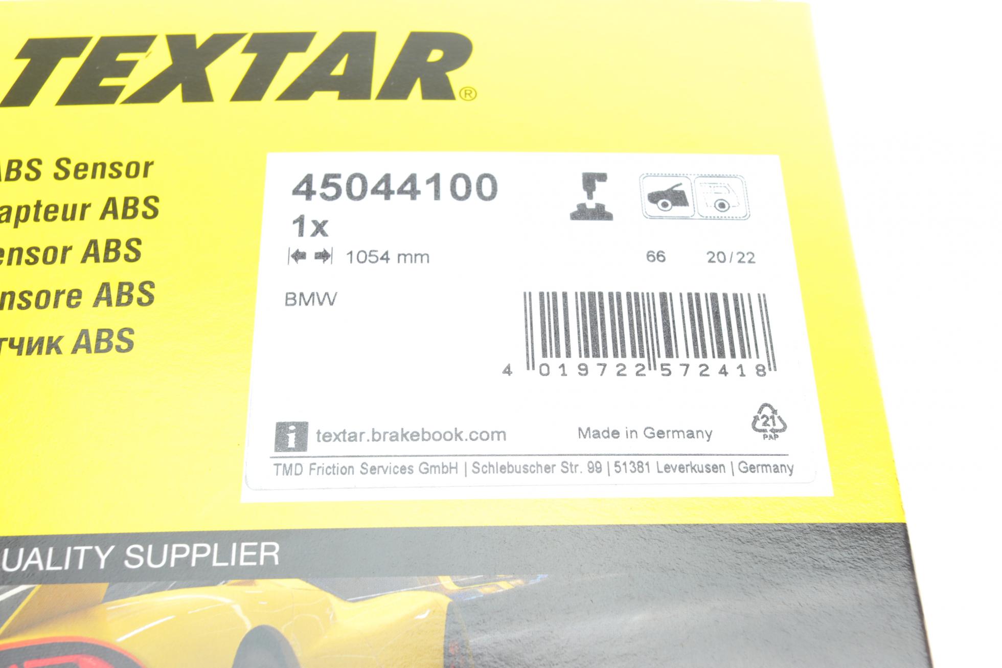 45044100 TEXTAR