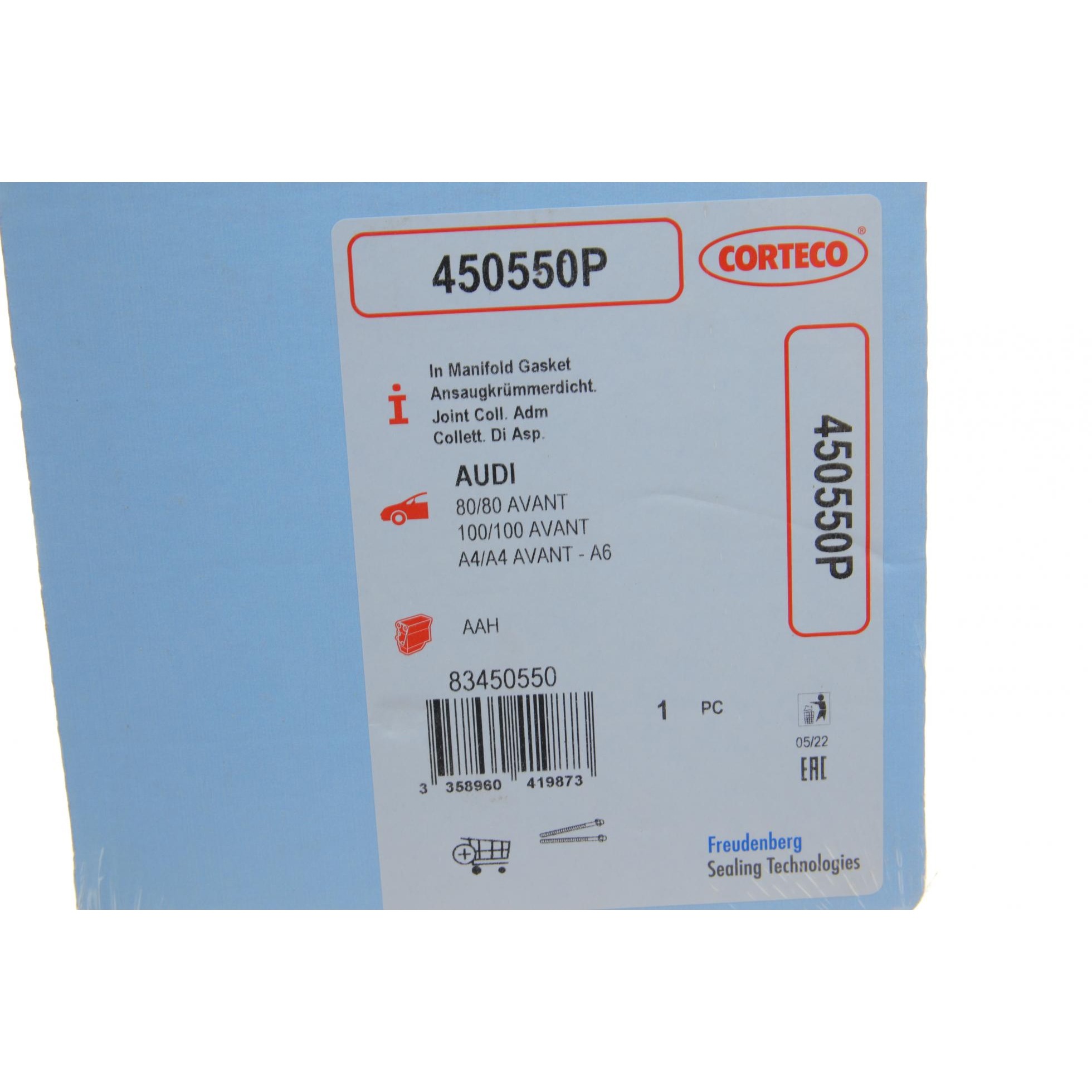 450550P CORTECO
