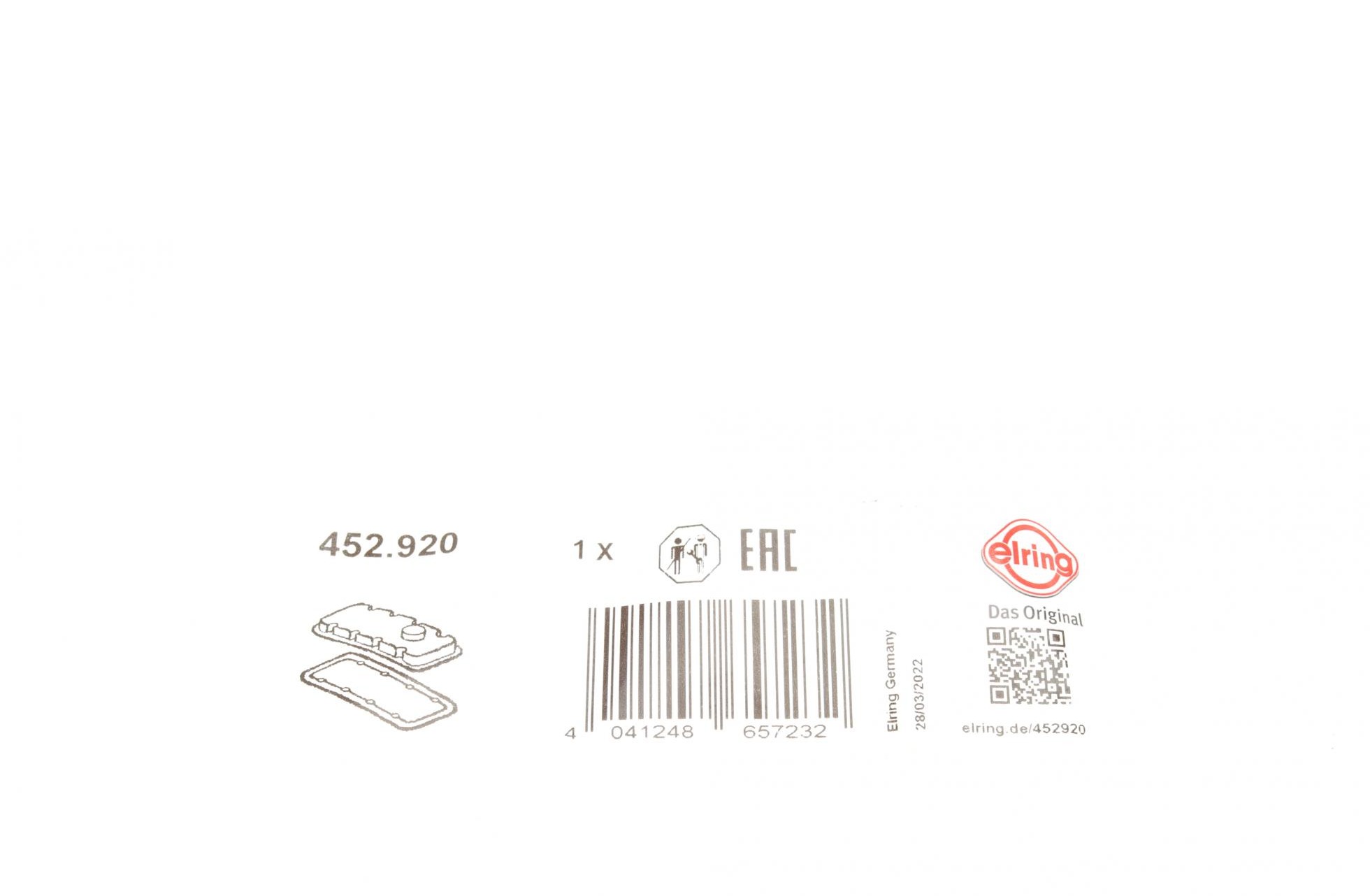 452920 ELRING