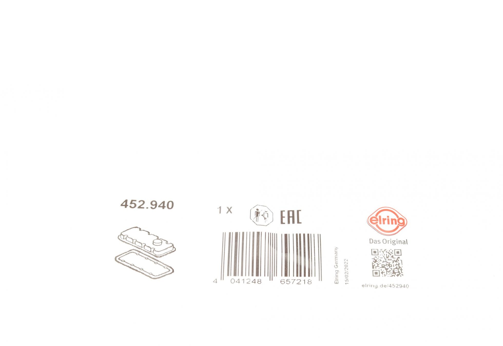 452940 ELRING