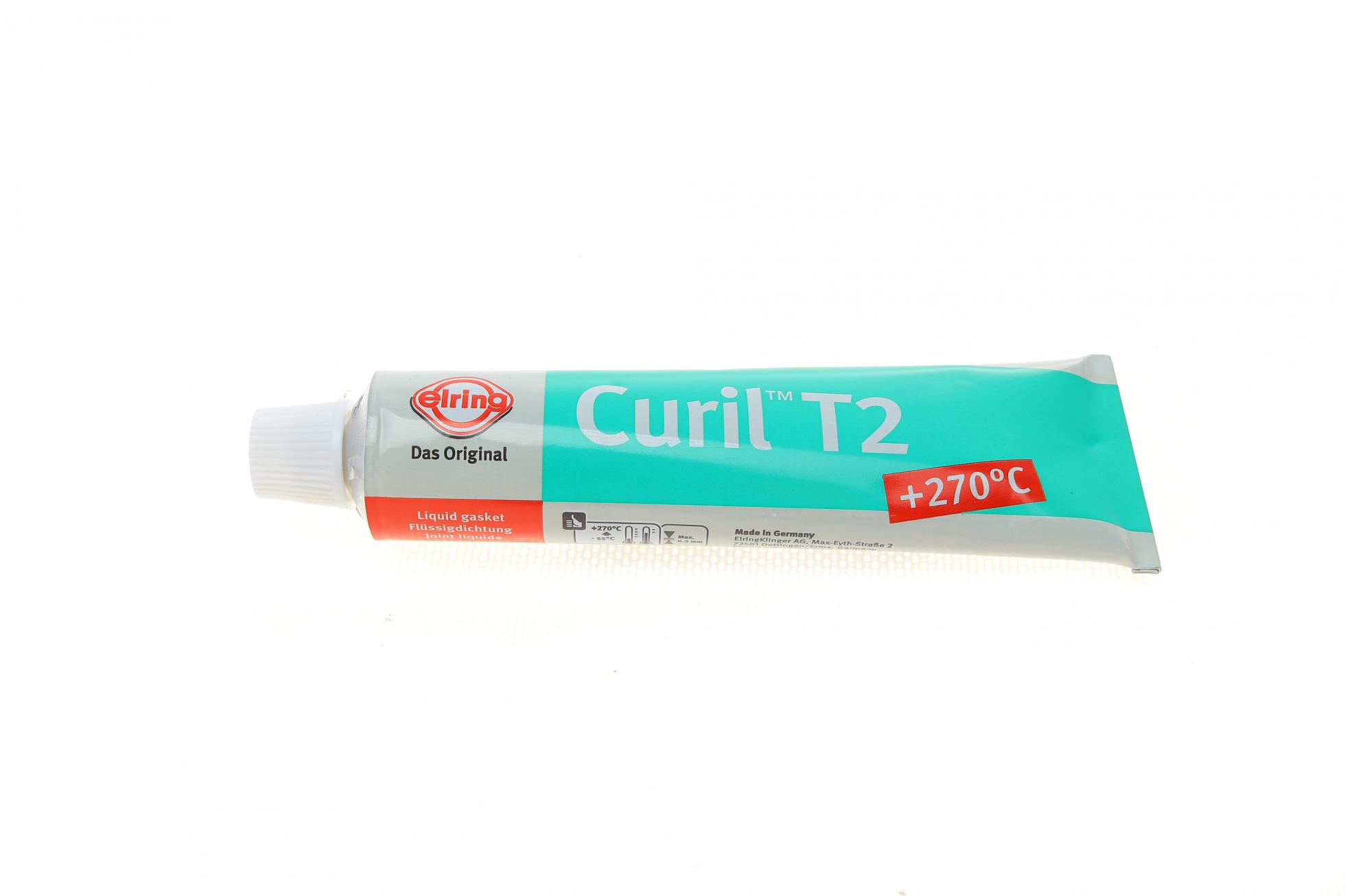 Герметик curil t2 70мл