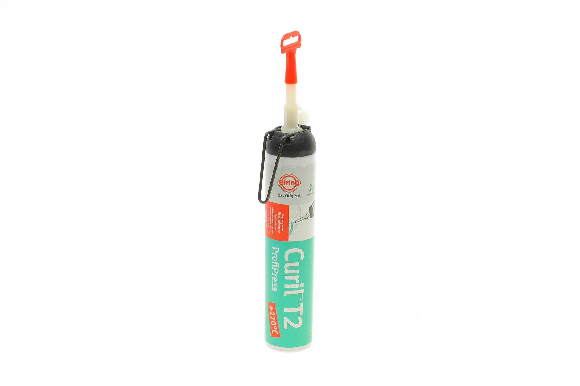 Герметик Curil T2 Profipress (-55C +250C) 200ml