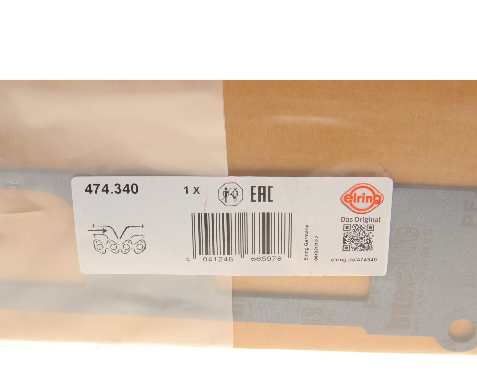 474340 ELRING