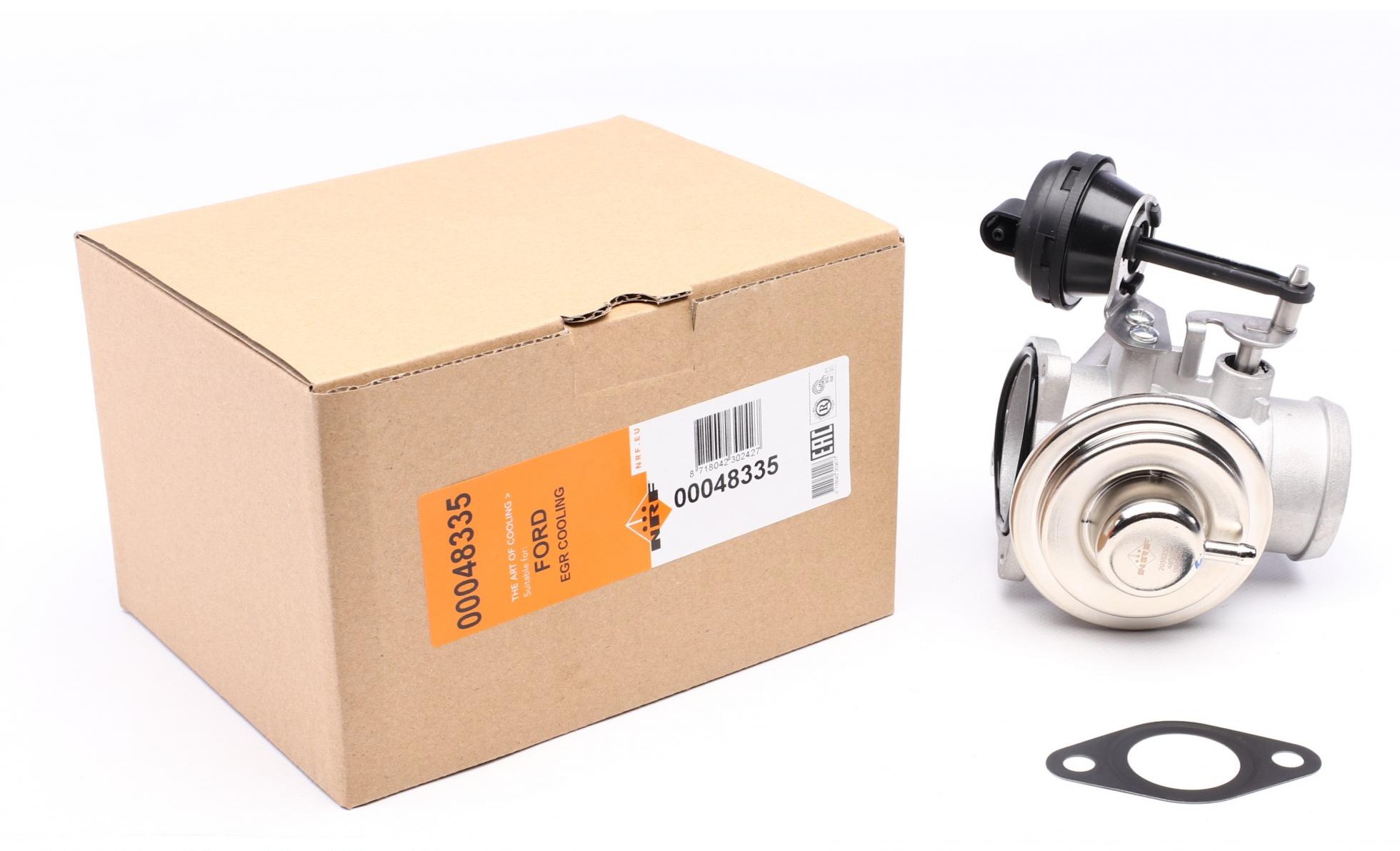 Клапан egr vw passat/audi a4/a6 1.9tdi 95-10