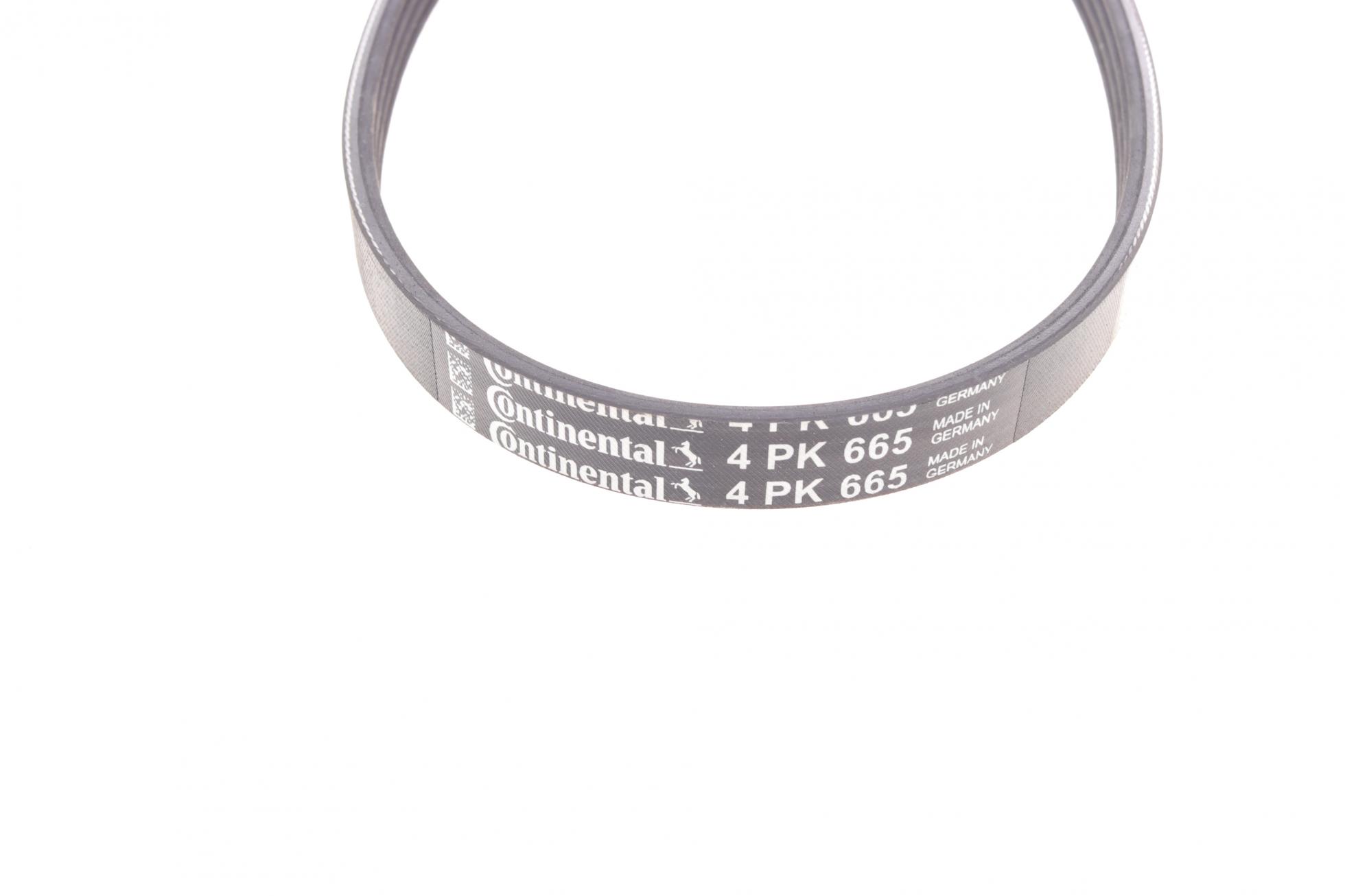 4PK665 CONTITECH