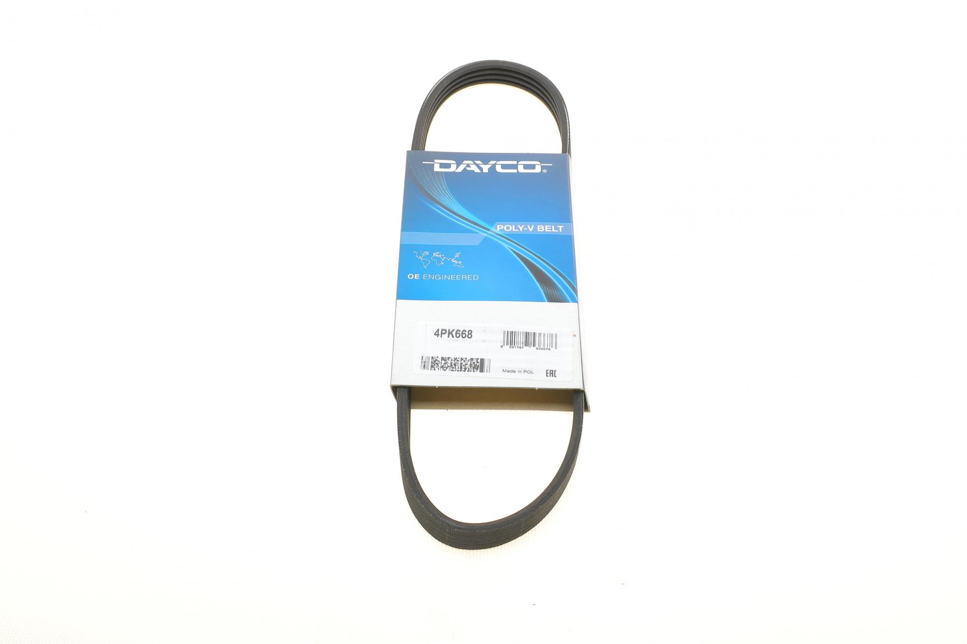 4PK668 DAYCO