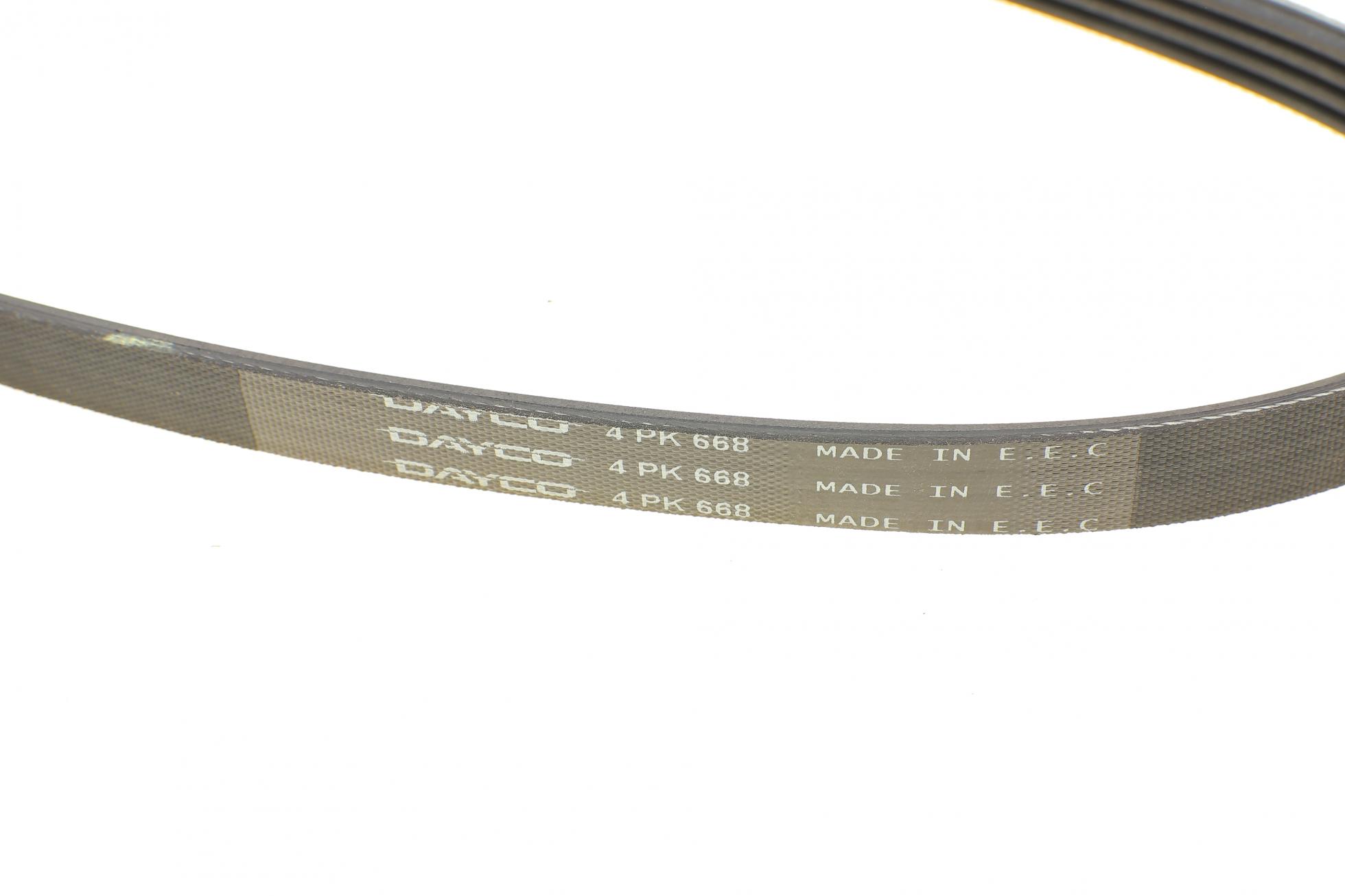 4PK668 DAYCO